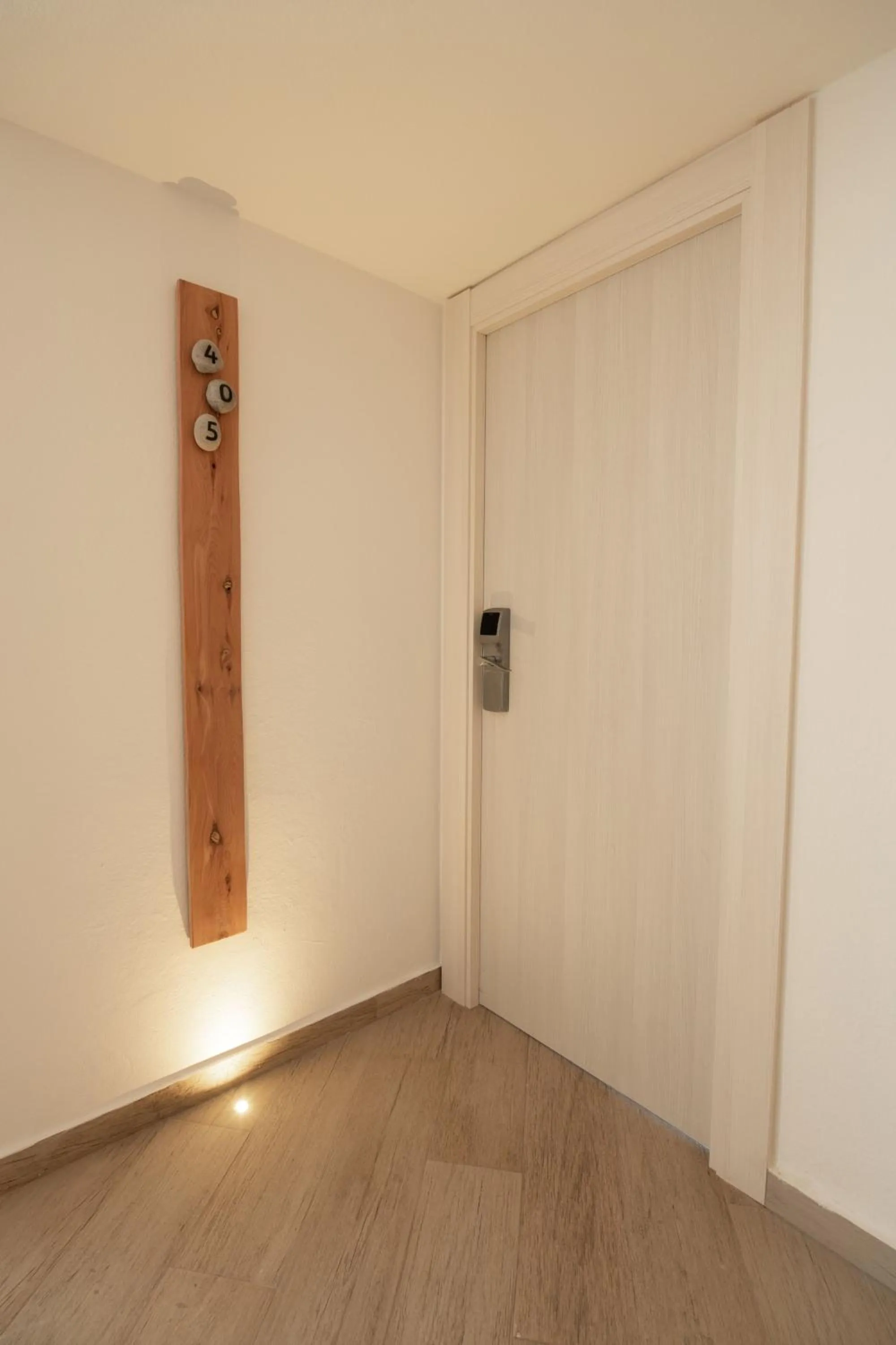 Decorative detail in Hotel El Pinar