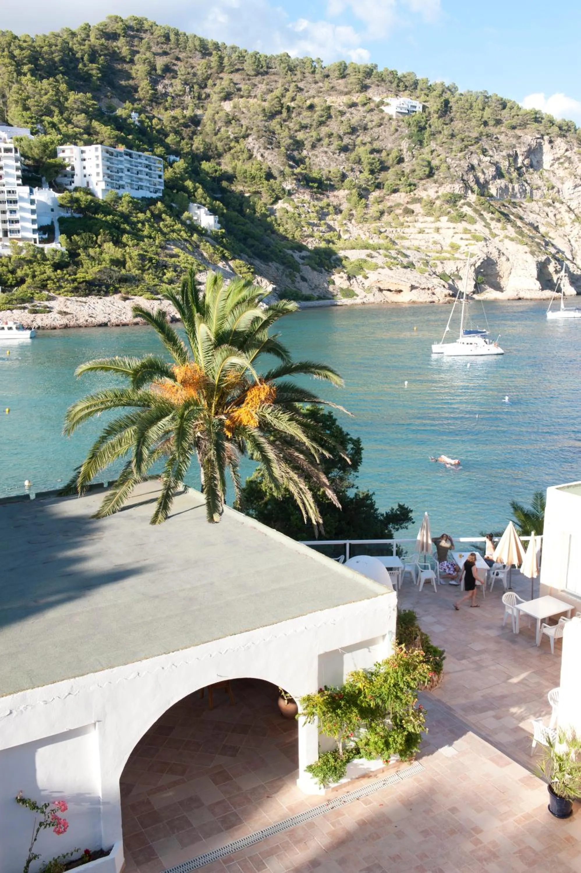 View (from property/room) in Hotel El Pinar