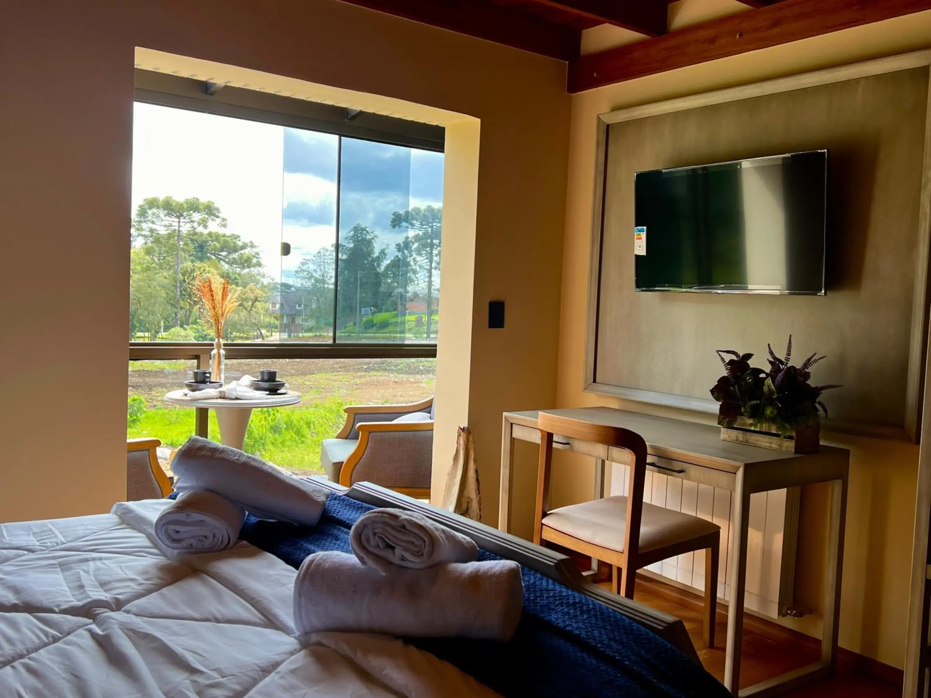 Suite with Spa Bath in WoodStone Hotel Fazenda Suite with Spa Bath in WoodStone Hotel Fazenda