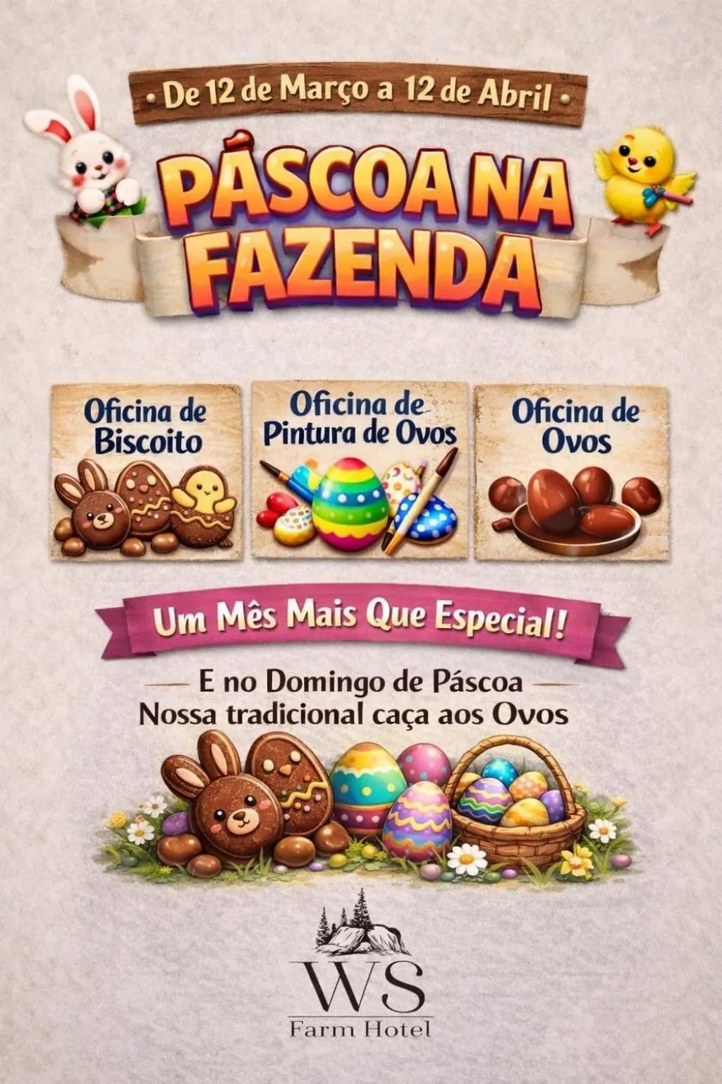 WoodStone Hotel Fazenda