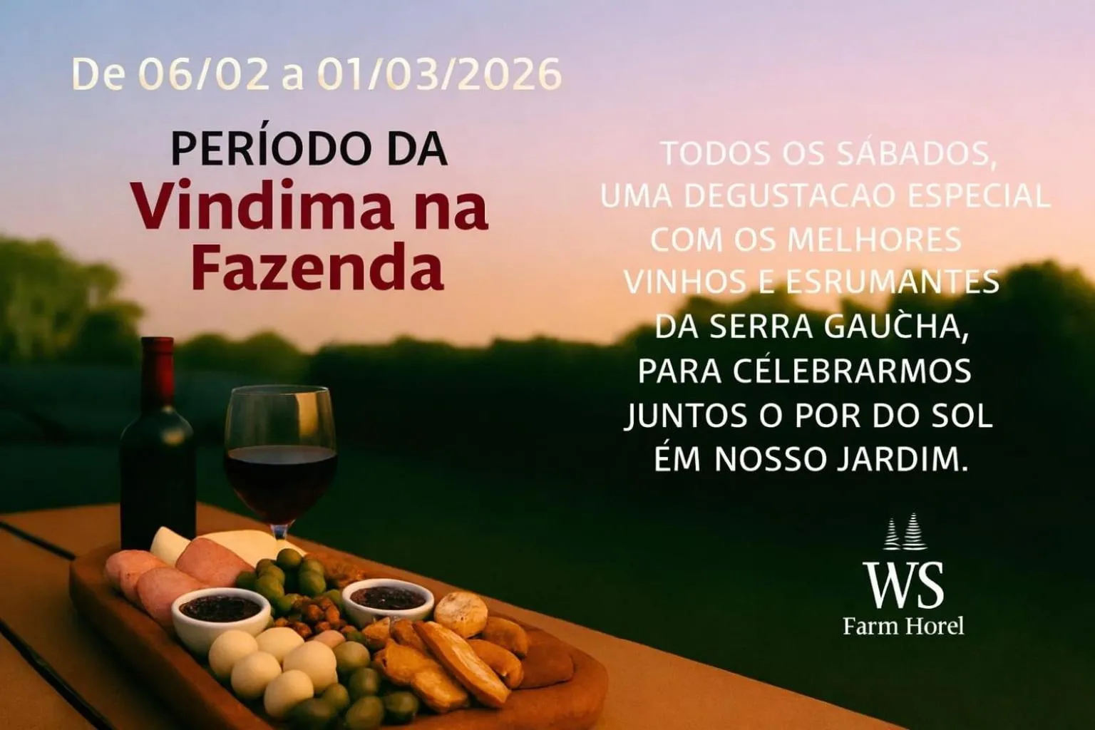 Banquet/Function facilities in WoodStone Hotel Fazenda