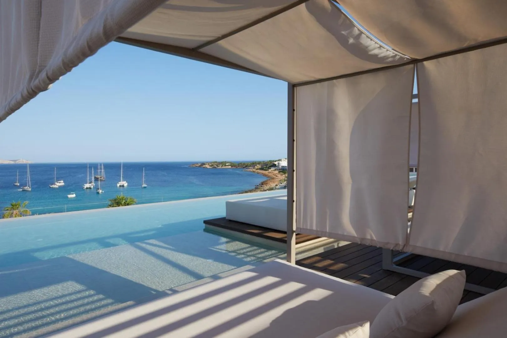 Swimming pool in Hotel & Spa Blau Parc