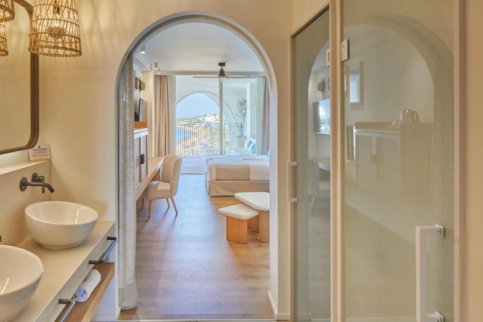 Decorative detail in Hotel & Spa Blau Parc