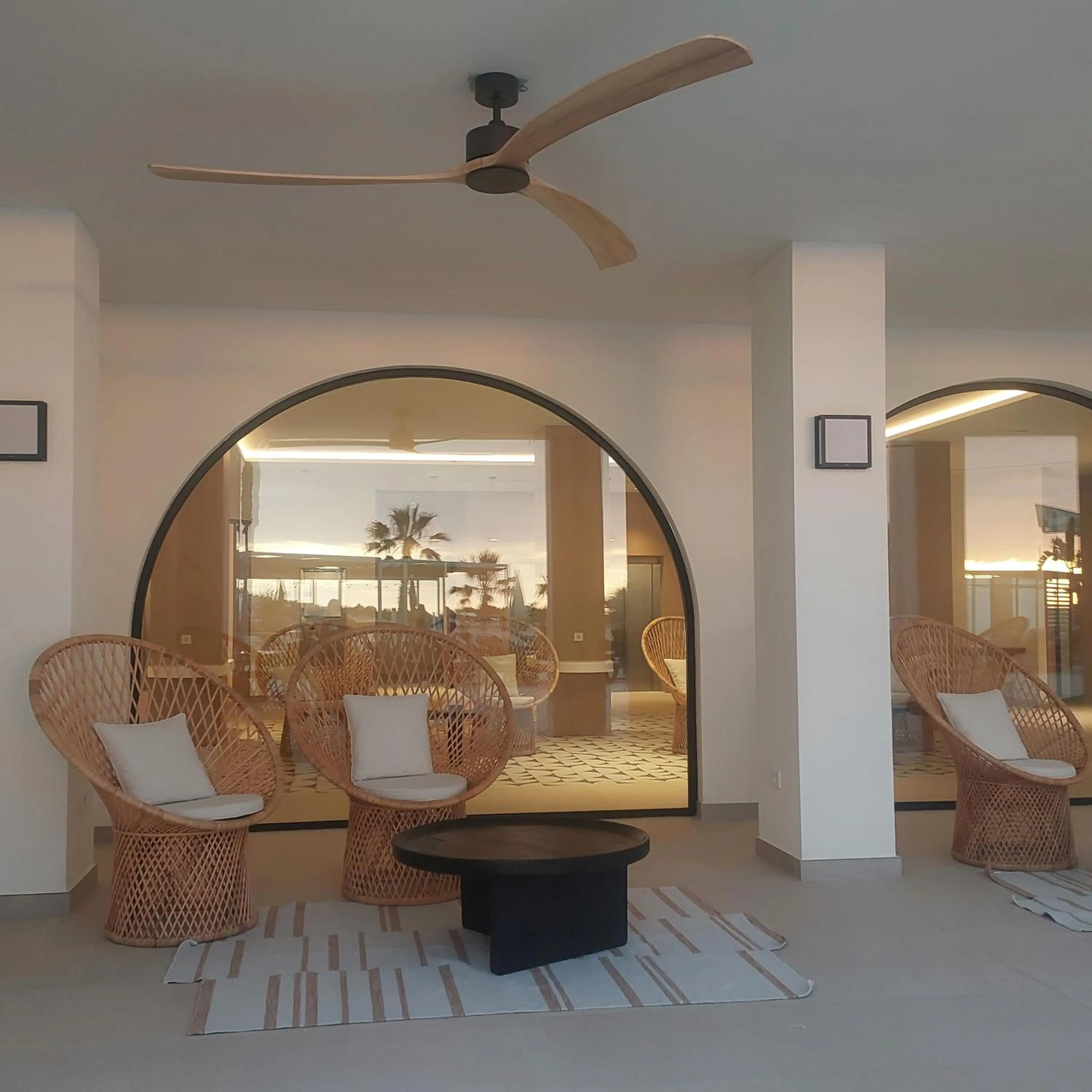 Balcony/Terrace in Hotel & Spa Blau Parc