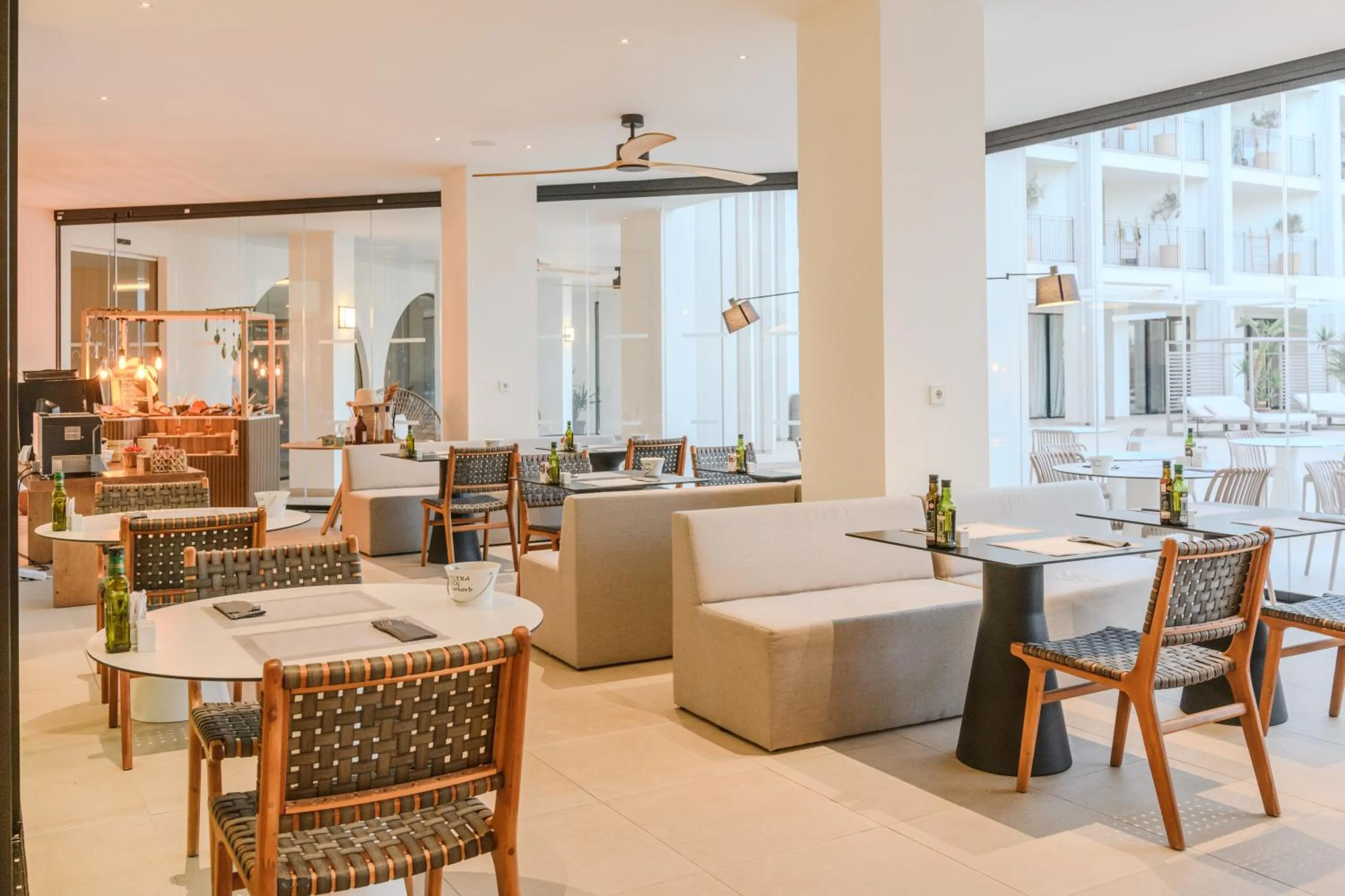 Dining area in Hotel & Spa Blau Parc