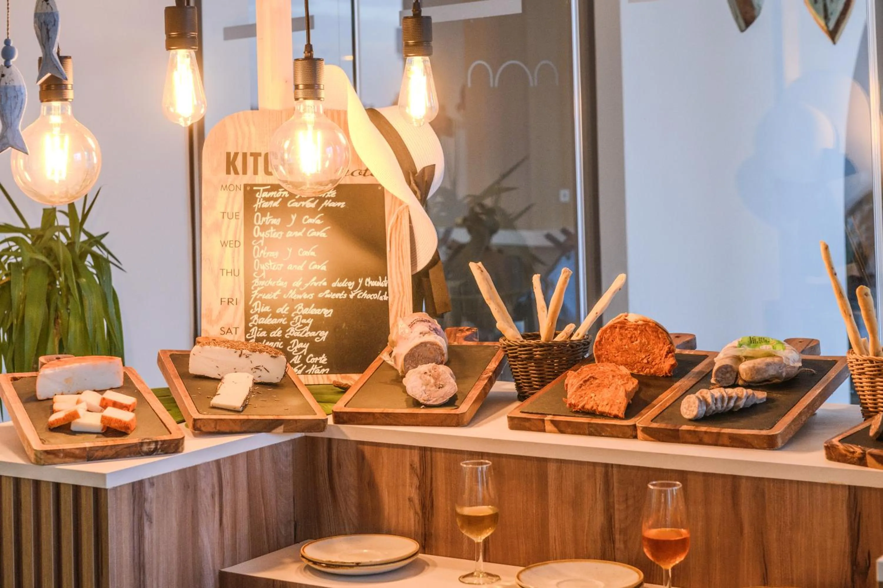 Breakfast in Hotel & Spa Blau Parc