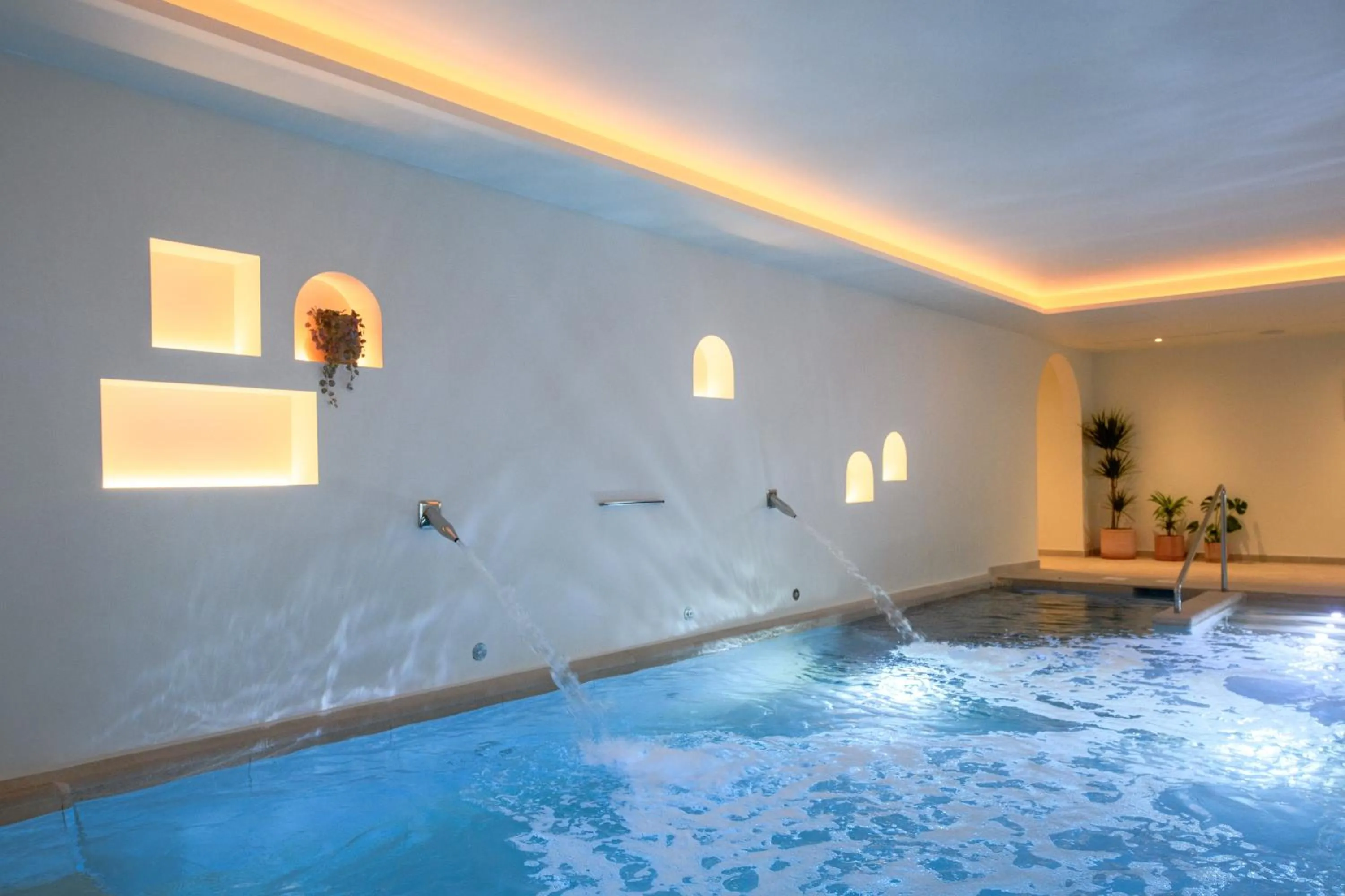 Spa and wellness centre/facilities in Hotel & Spa Blau Parc