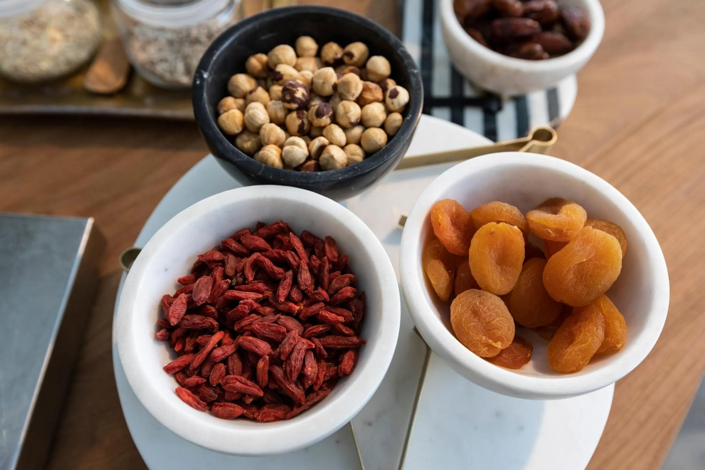 Food and drinks in Petit Palace Alcalá