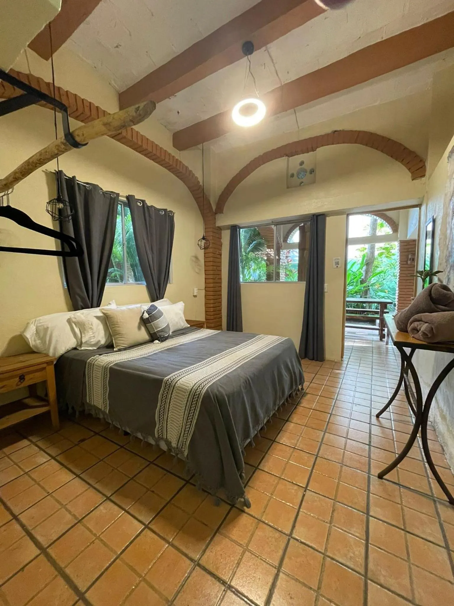 Bedroom in Akoma Sayulita