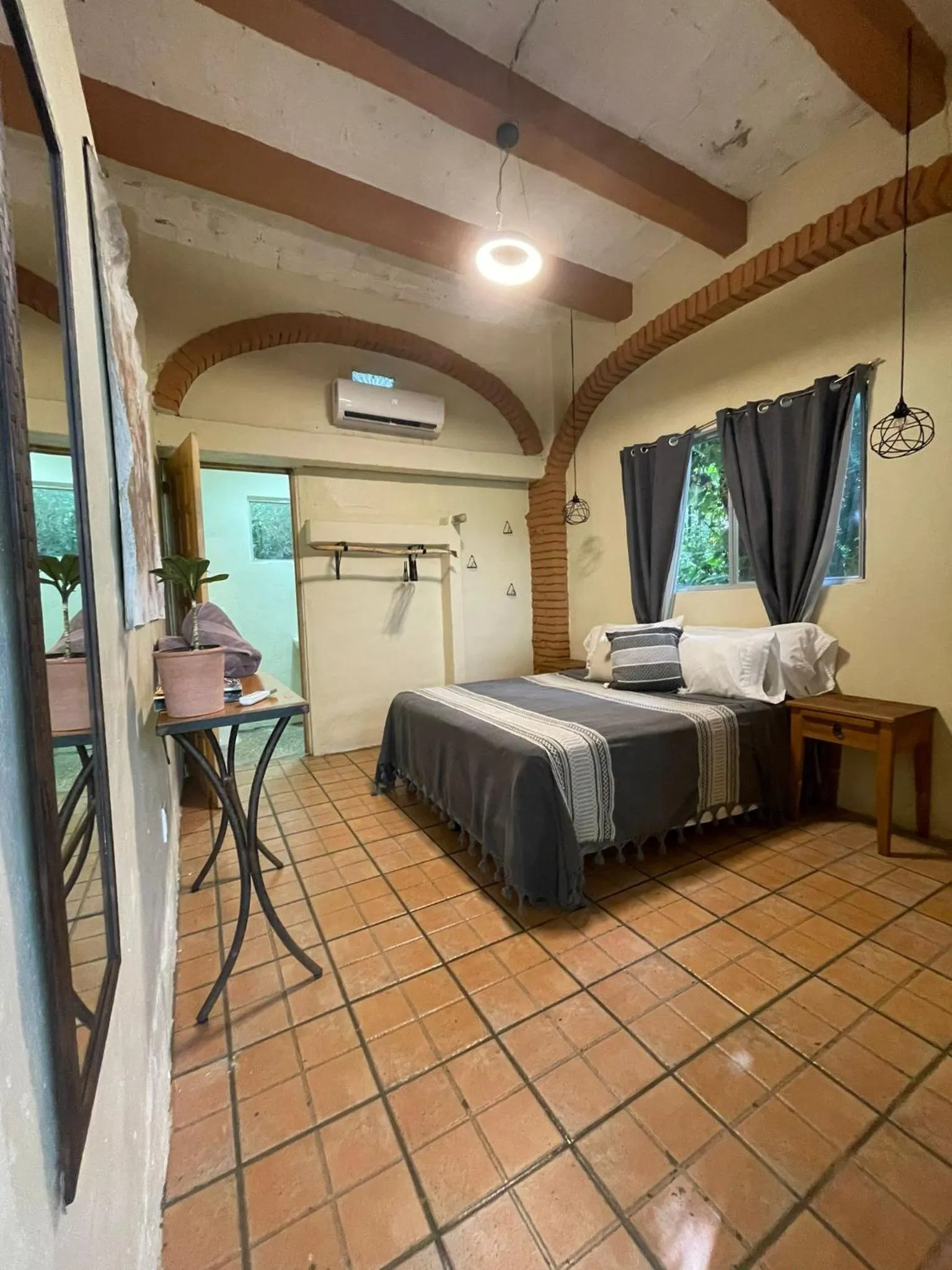 Photo of the whole room in Akoma Sayulita