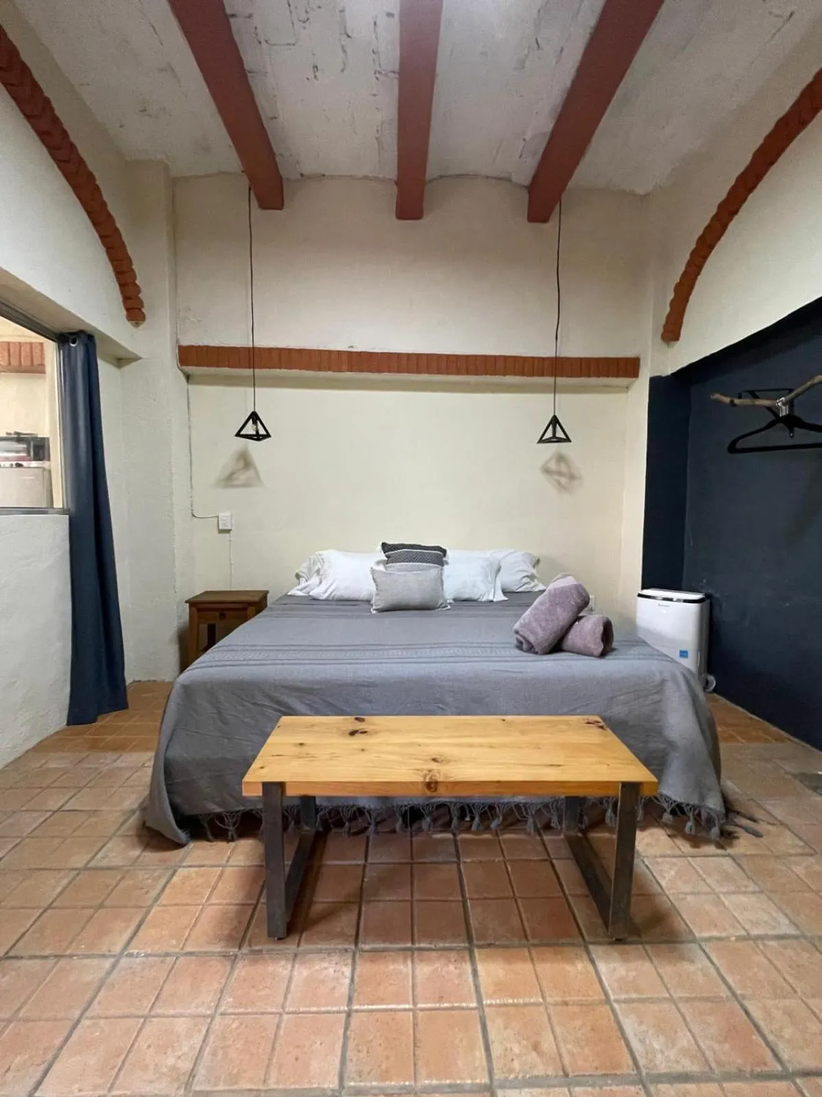 Bed in Akoma Sayulita