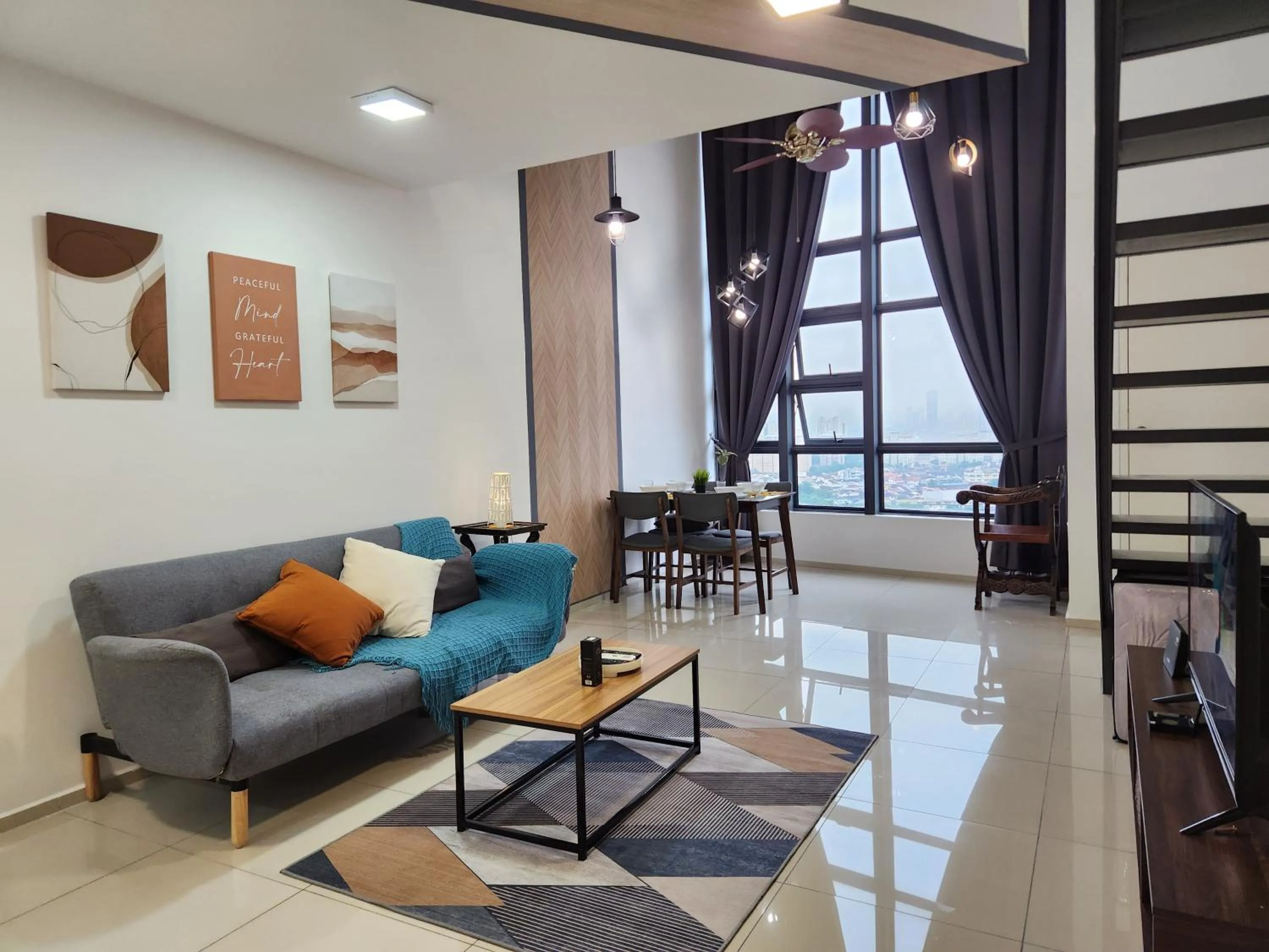 EkoCheras Duplex Suite by Ohana Home