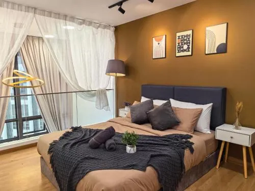 EkoCheras Duplex Suite by Ohana Home