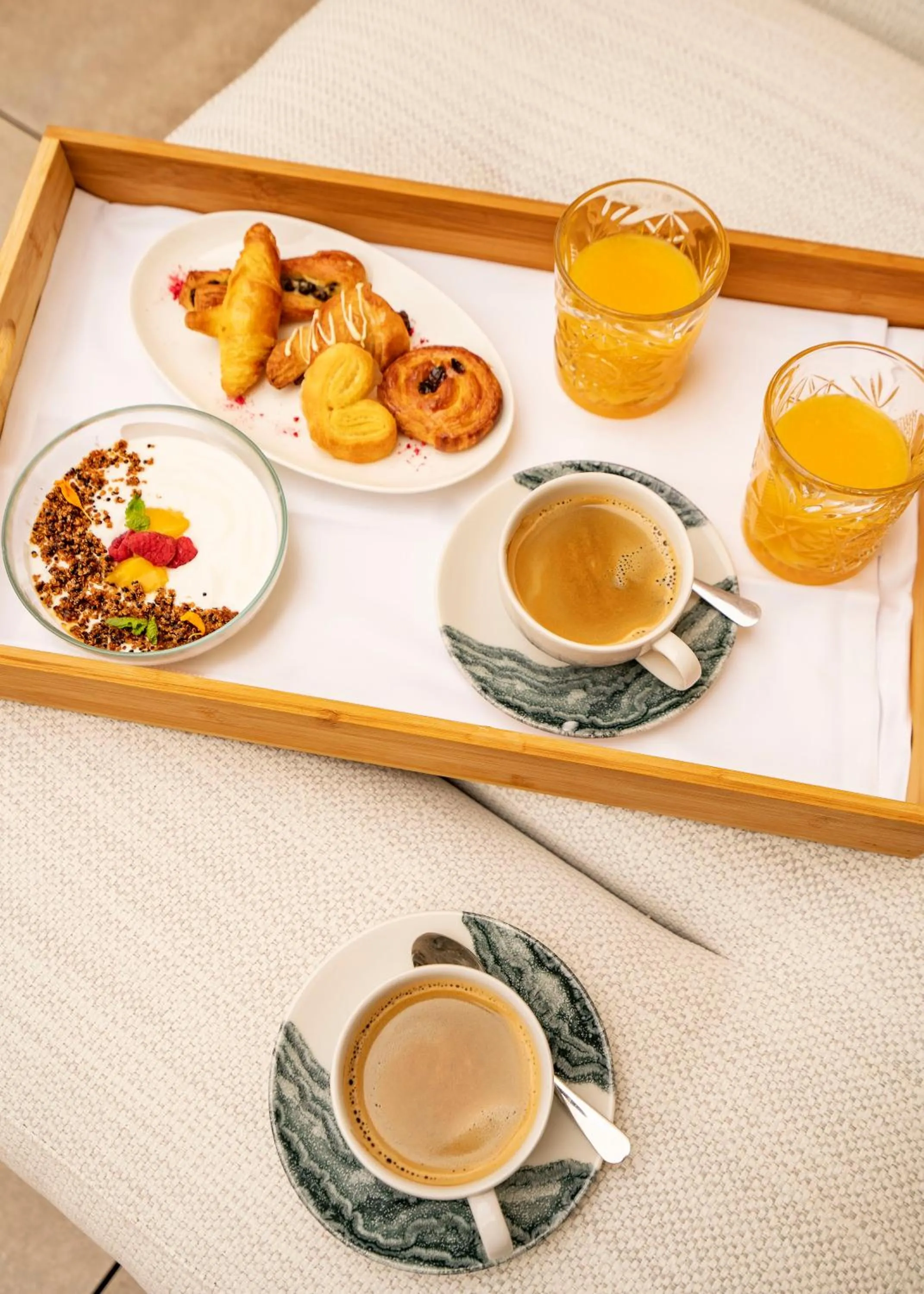 Balcony/Terrace in Vincci Soho