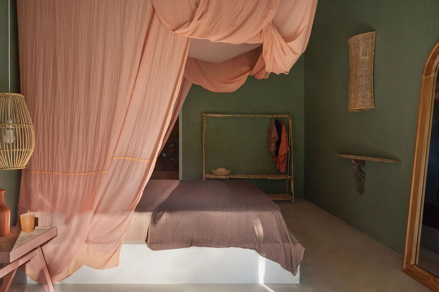 Bed in Casa Tikiri - BOUTIQUE HOTEL Adults-Only