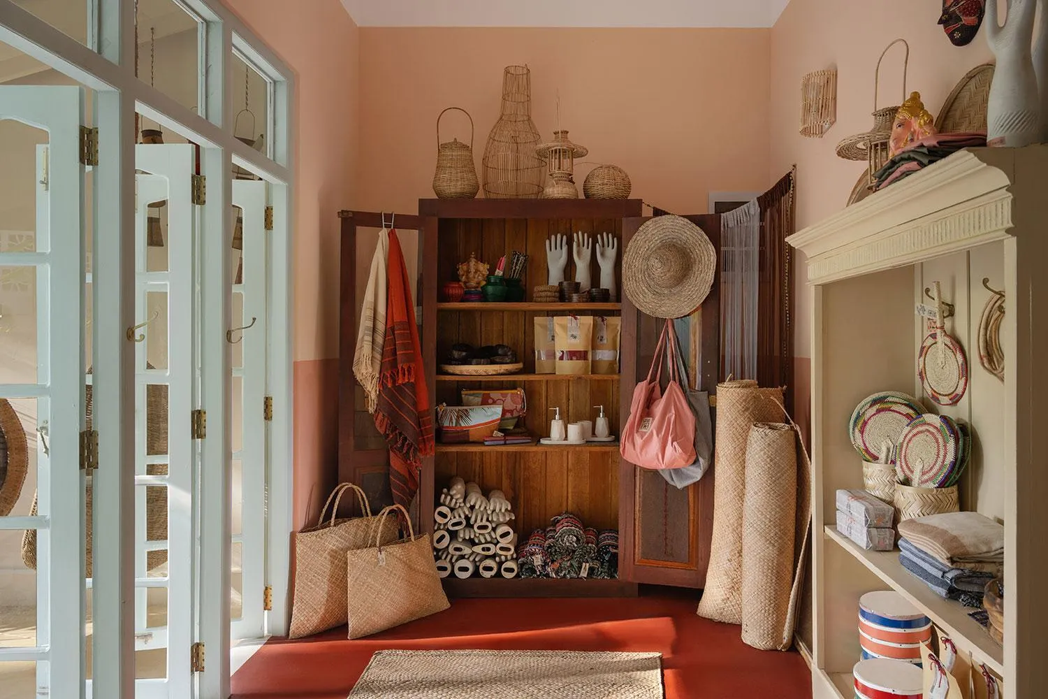 Shopping Area in Casa Tikiri - BOUTIQUE HOTEL Adults-Only
