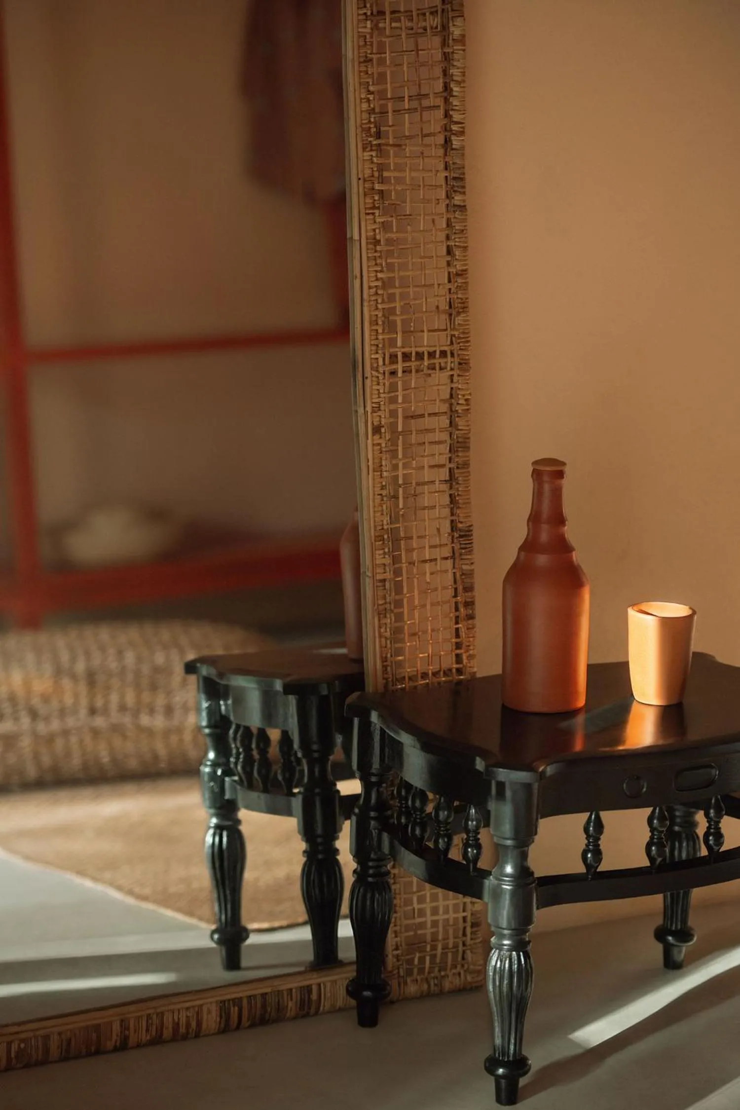 Decorative detail in Casa Tikiri - BOUTIQUE HOTEL Adults-Only