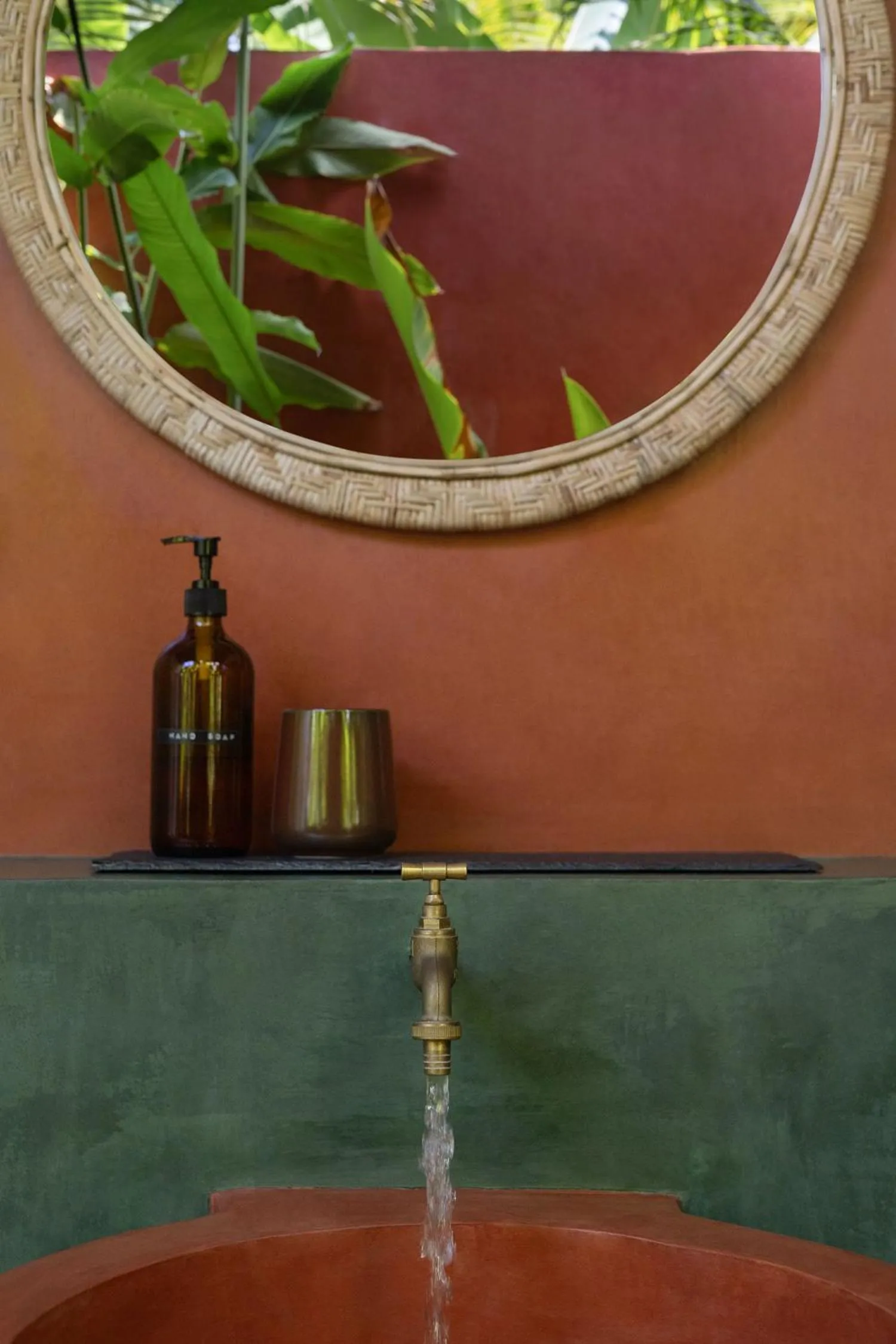Bathroom in Casa Tikiri - BOUTIQUE HOTEL Adults-Only