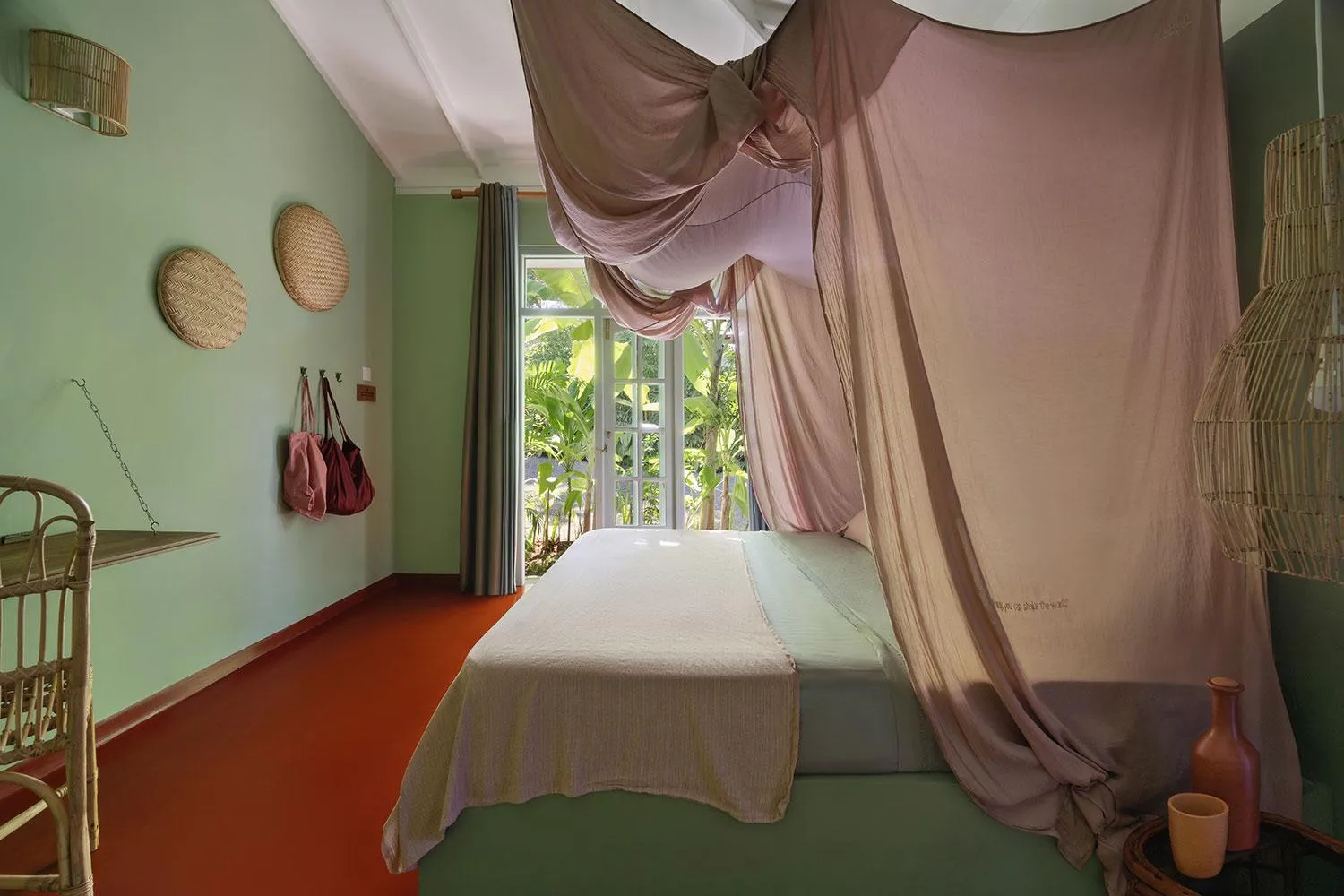 Bed in Casa Tikiri - BOUTIQUE HOTEL Adults-Only