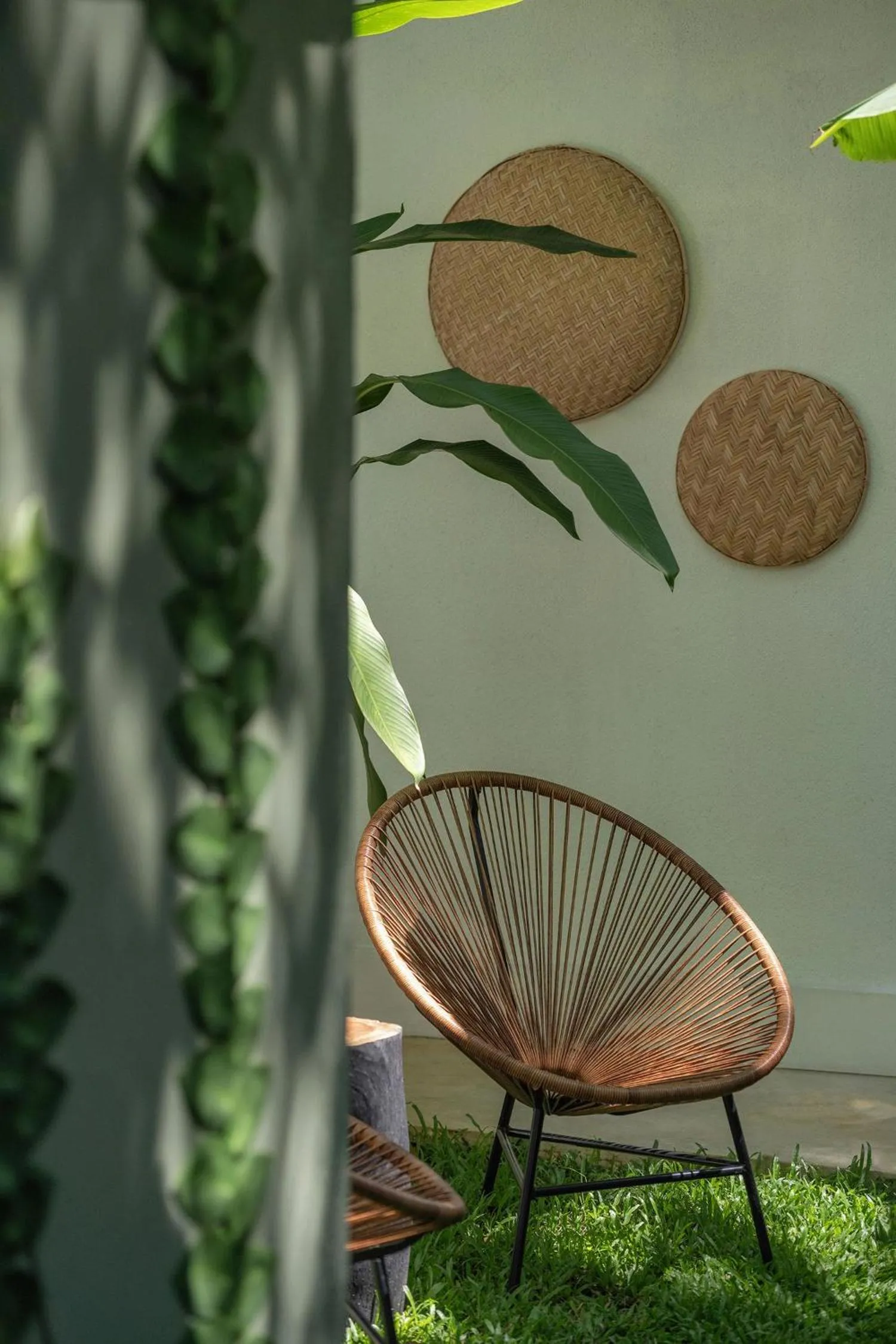Garden in Casa Tikiri - BOUTIQUE HOTEL Adults-Only