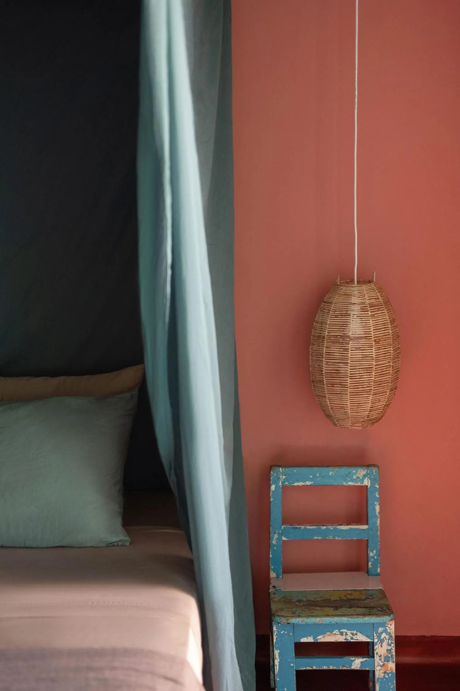 Bed in Casa Tikiri - BOUTIQUE HOTEL Adults-Only