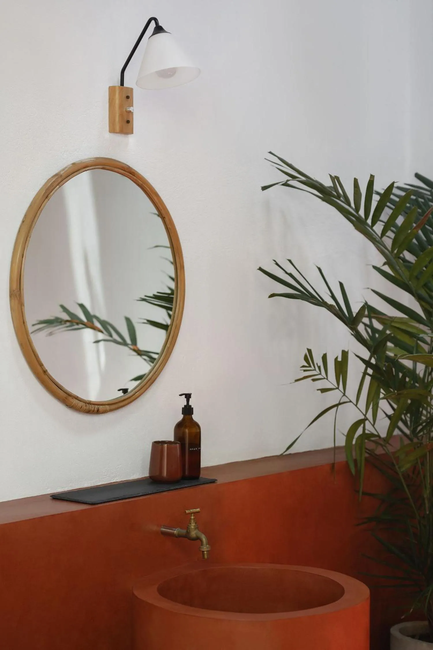Bathroom in Casa Tikiri - BOUTIQUE HOTEL Adults-Only