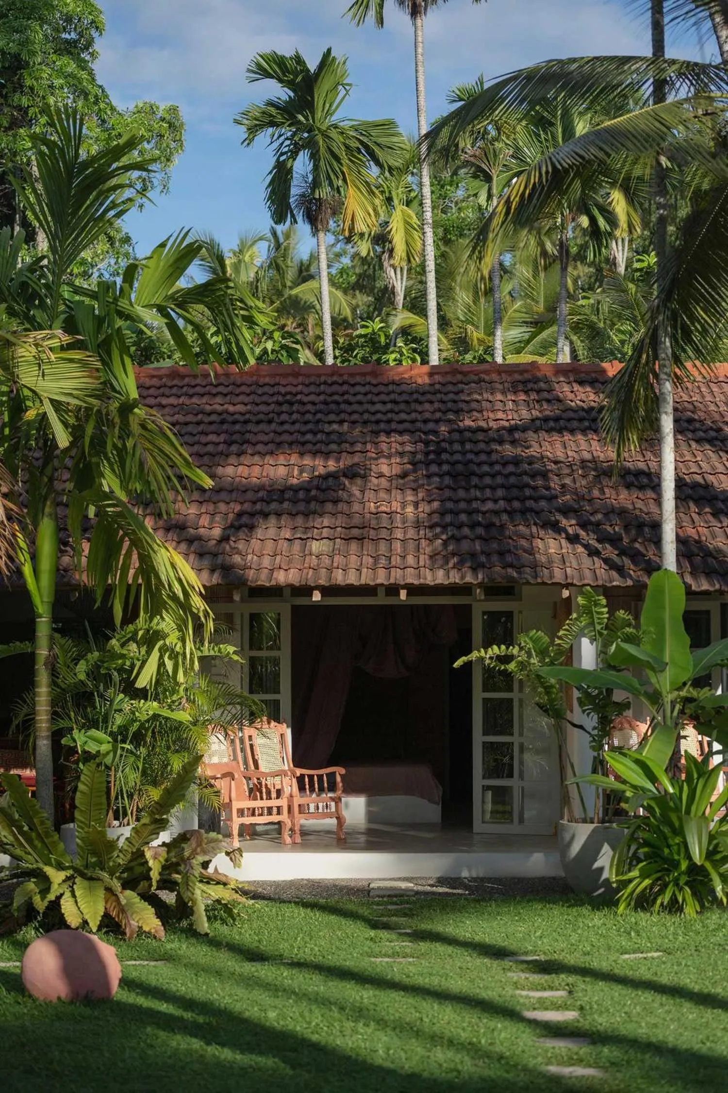 Property building in Casa Tikiri - BOUTIQUE HOTEL Adults-Only