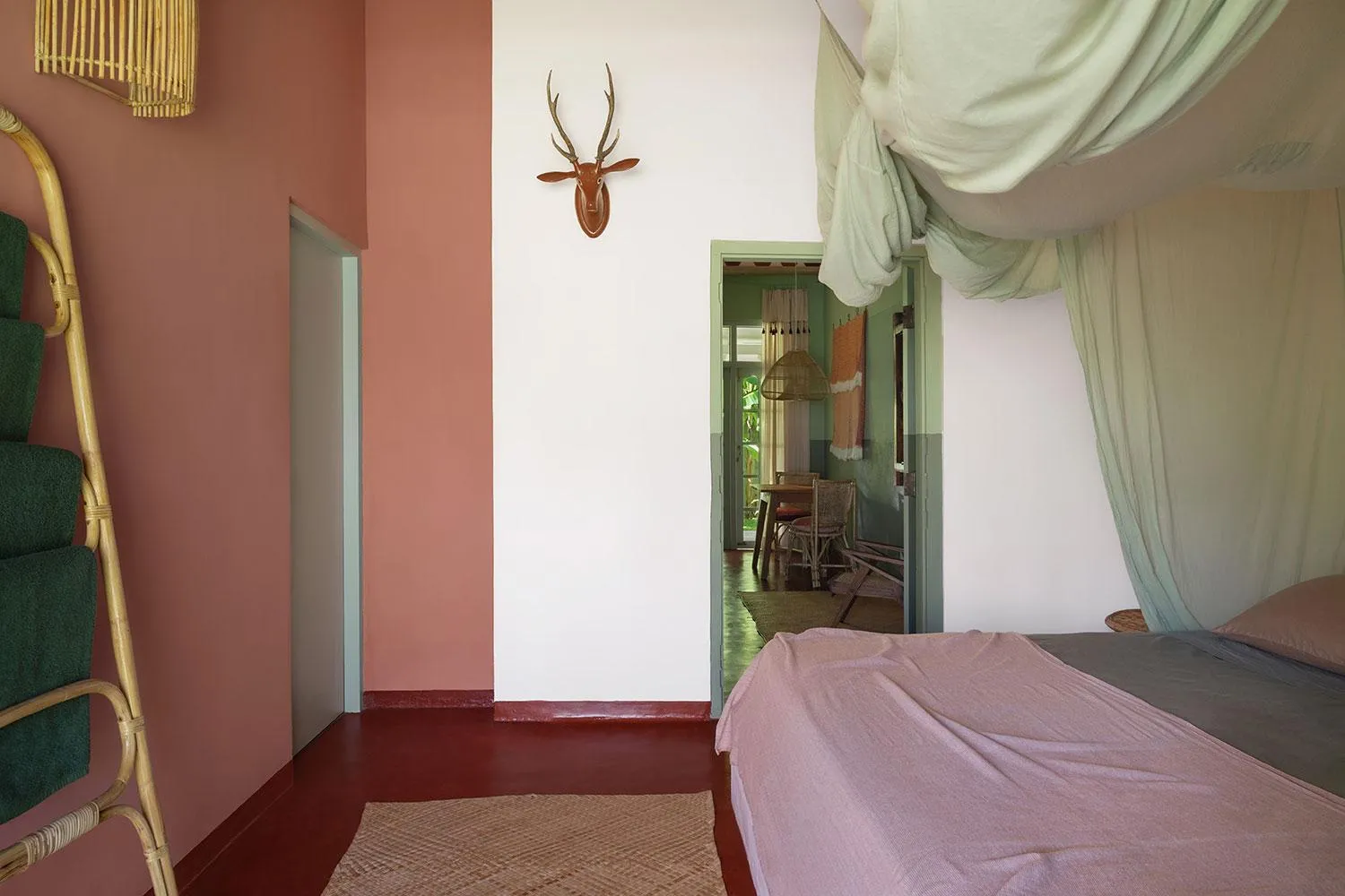 Bed in Casa Tikiri - BOUTIQUE HOTEL Adults-Only