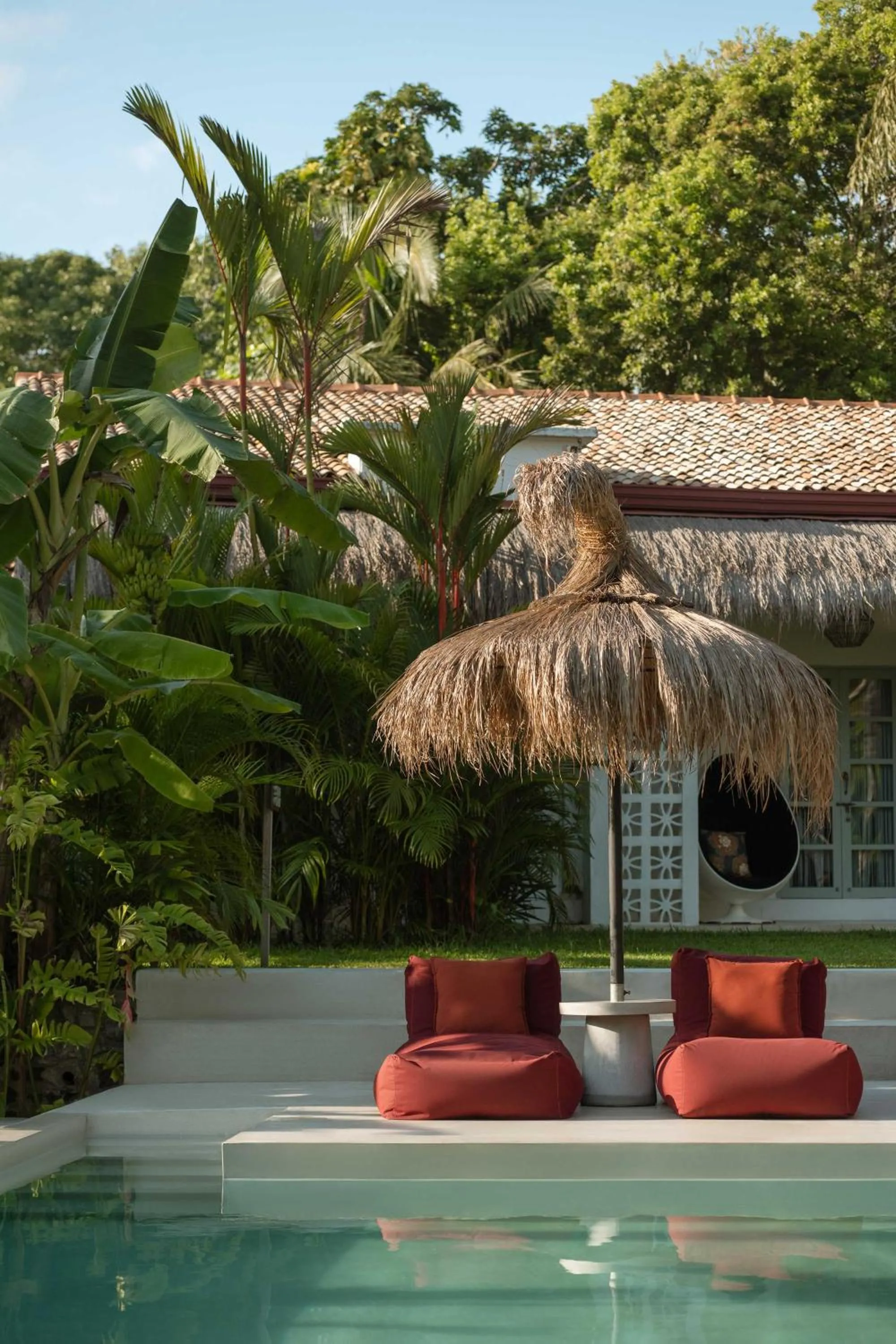 Garden in Casa Tikiri - BOUTIQUE HOTEL Adults-Only