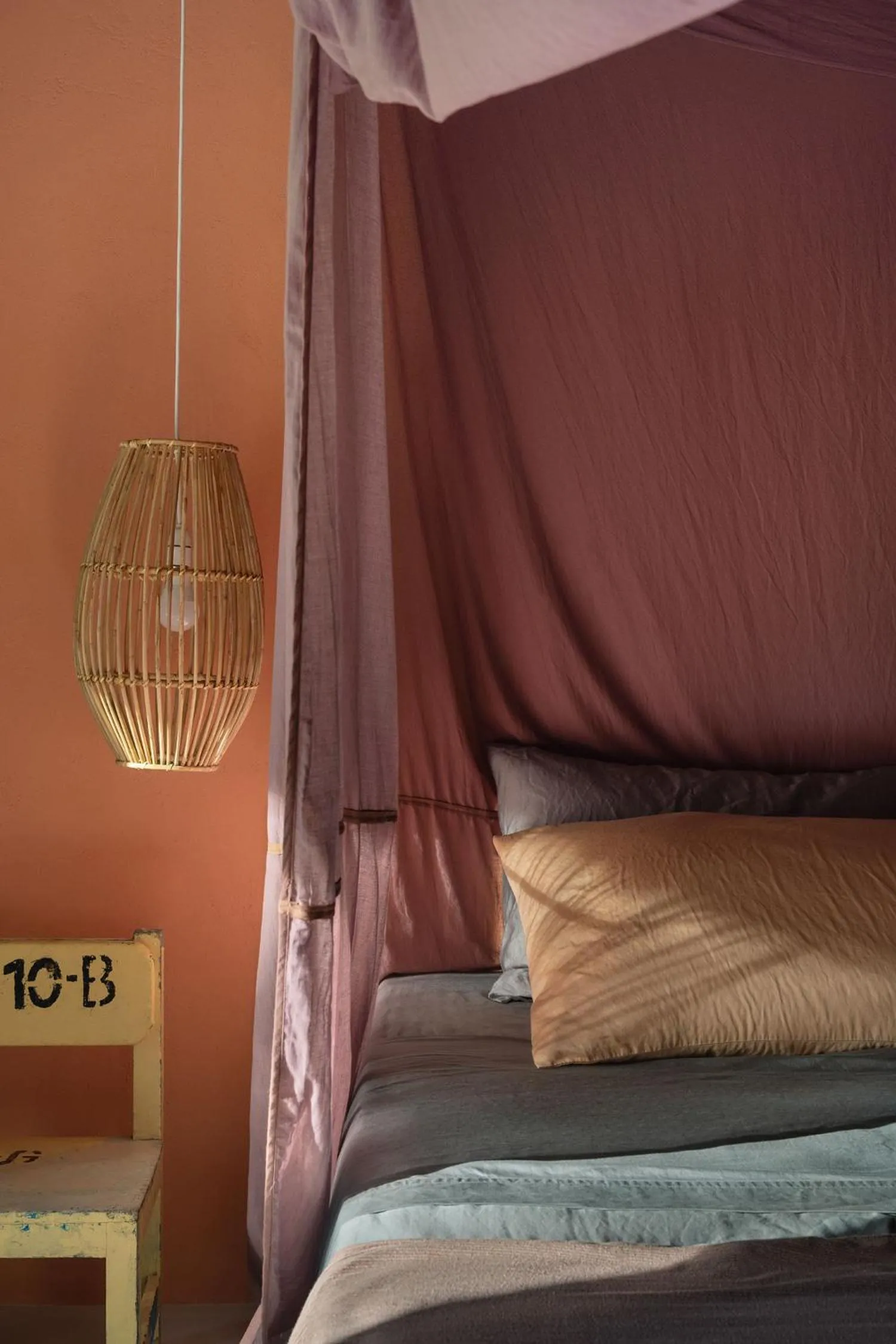 Bed in Casa Tikiri - BOUTIQUE HOTEL Adults-Only