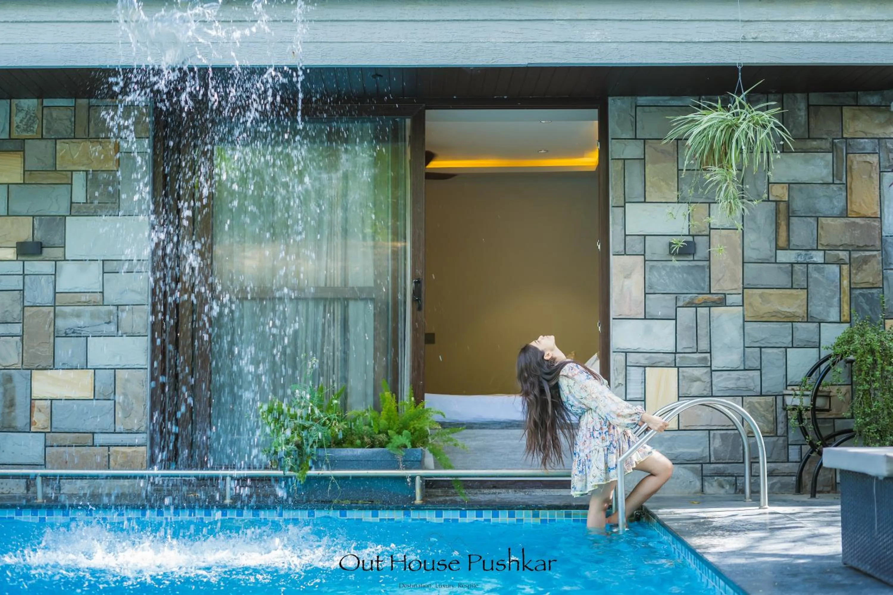 Day in Out House Pushkar