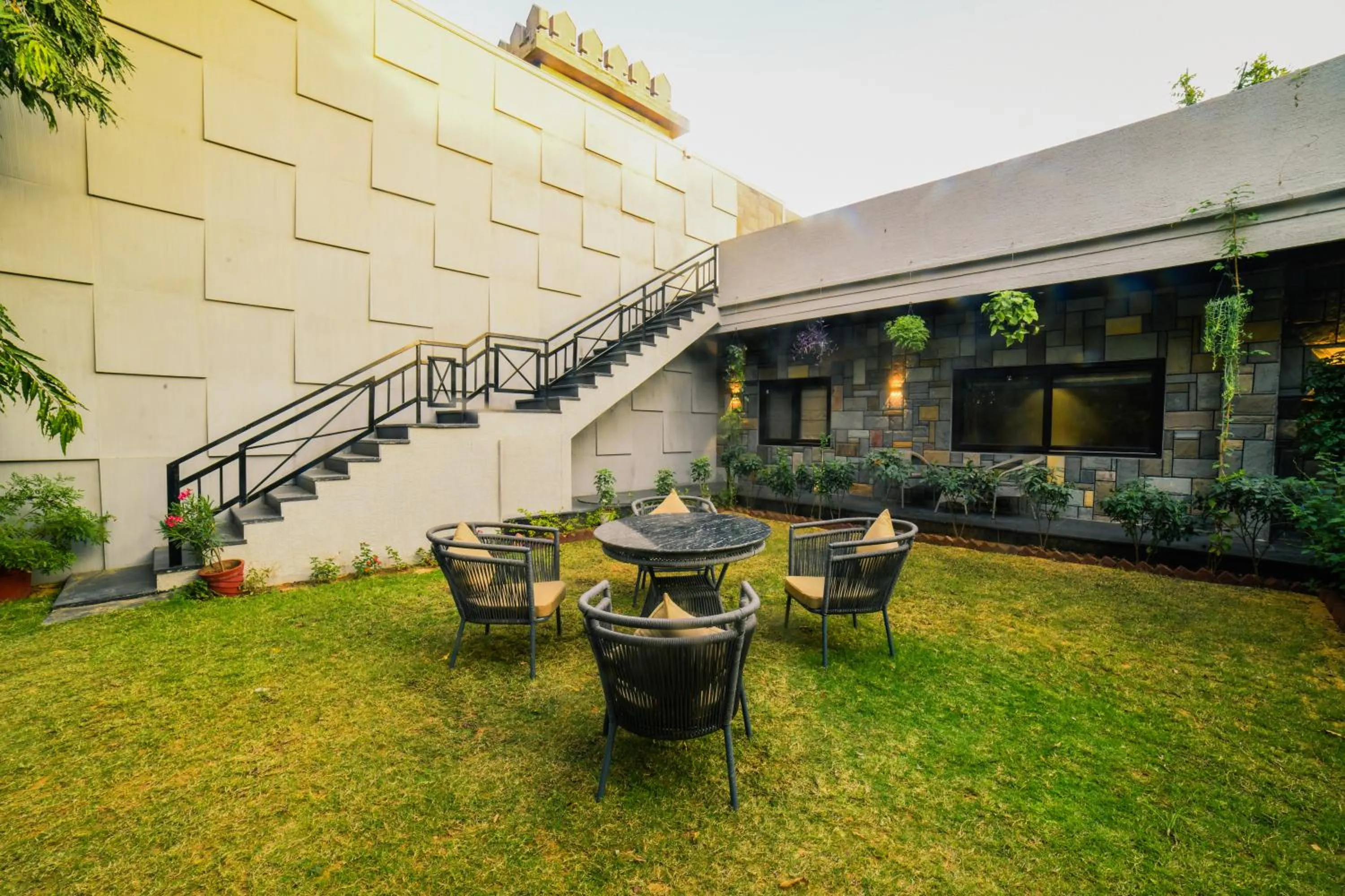 Day in Out House Pushkar