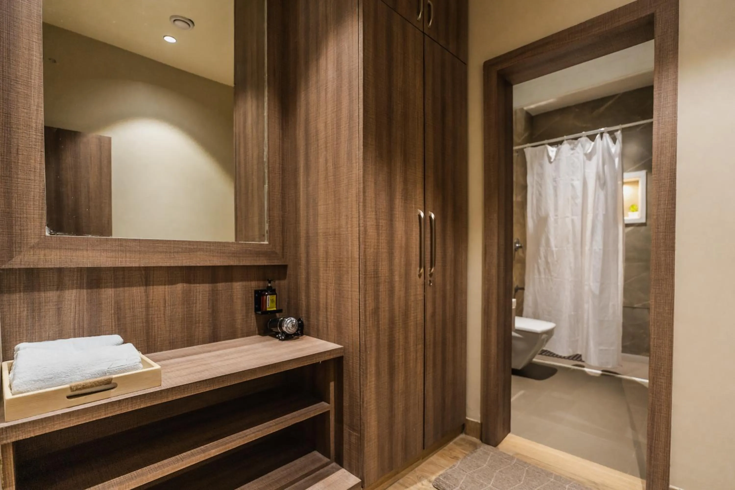 Toilet in Out House Pushkar