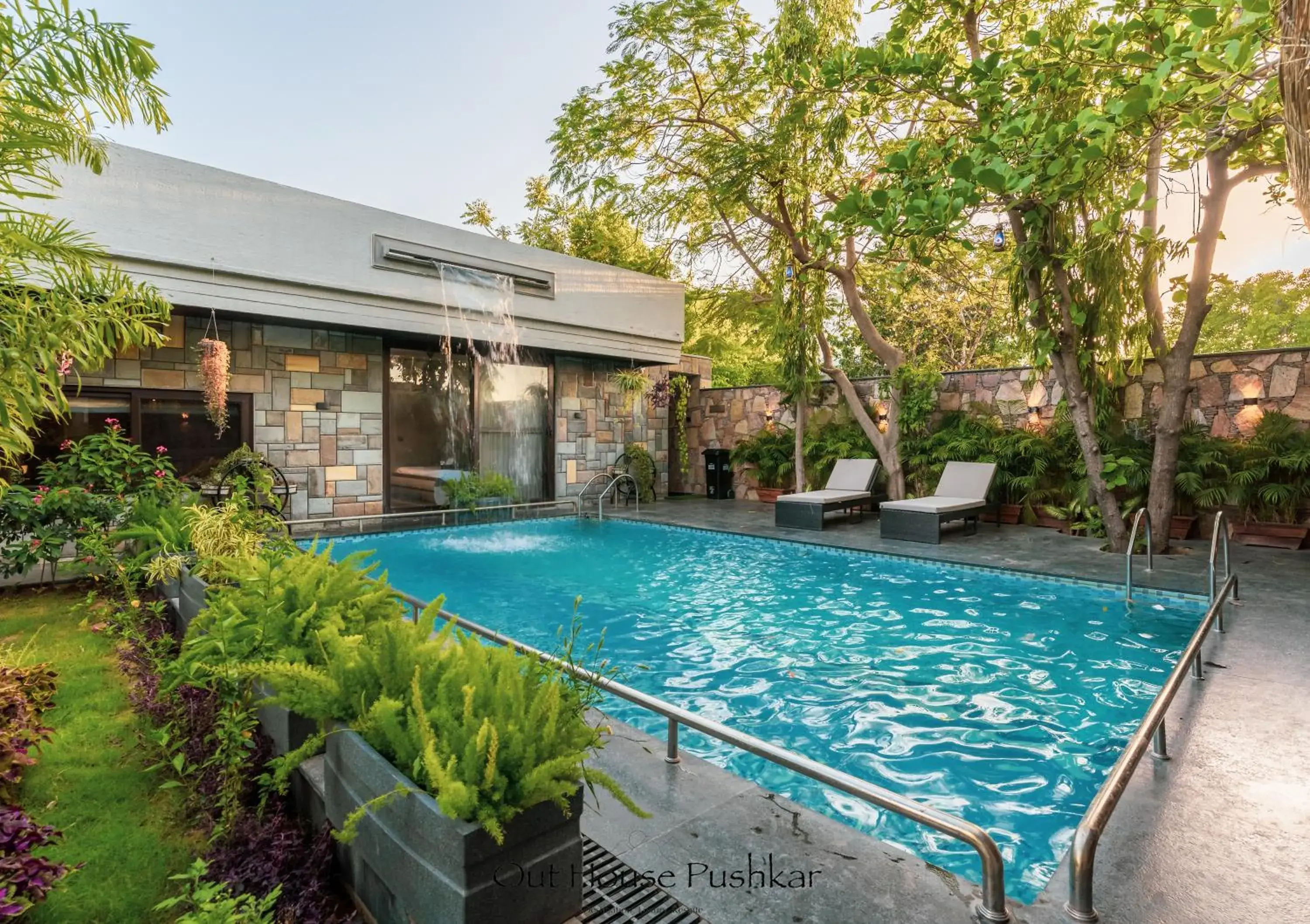 Out House Pushkar Out House Pushkar