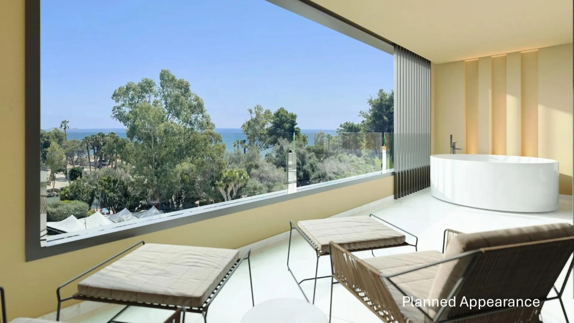 Photo of the whole room in Insotel Fenicia Prestige Suites & Spa