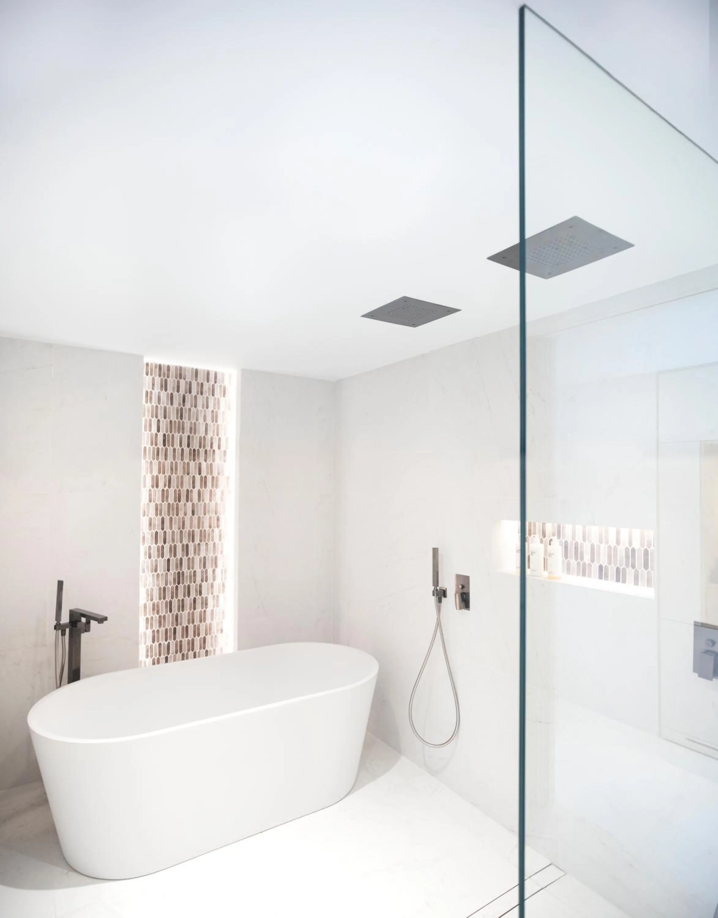 Bath in Insotel Fenicia Prestige Suites & Spa