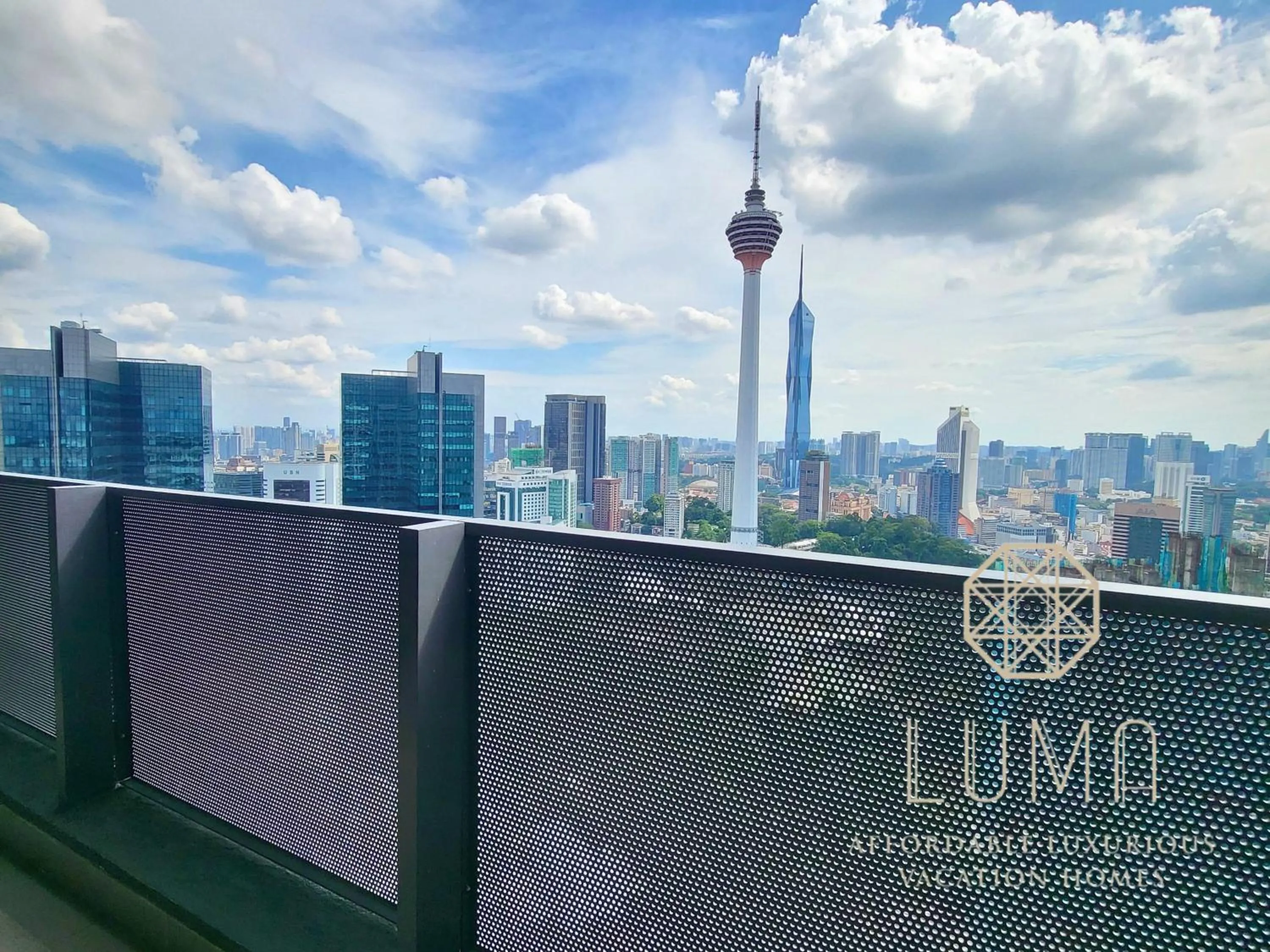 Nearby landmark in The Platinum 2 Kuala Lumpur by LUMA