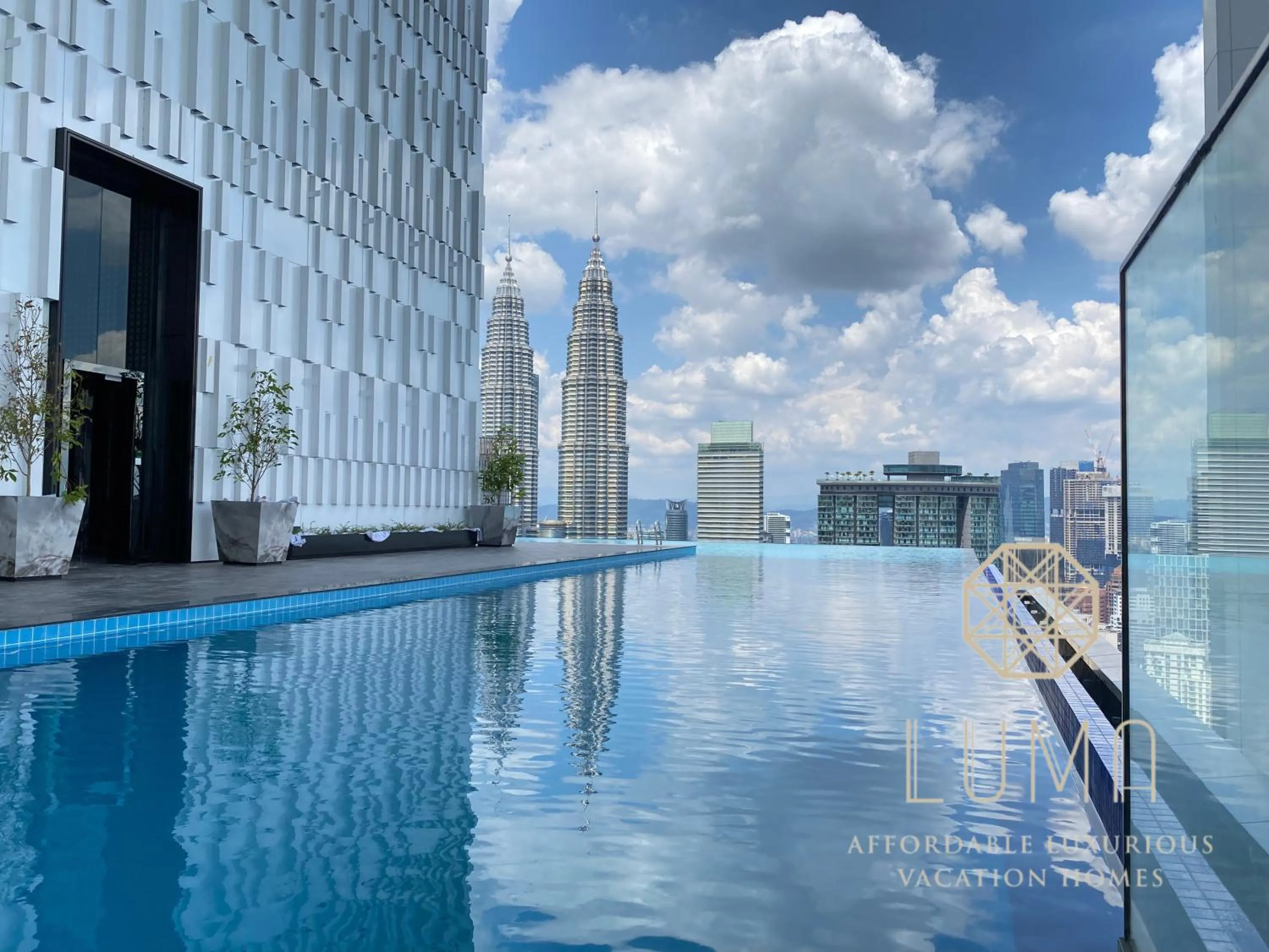 Day in The Platinum 2 Kuala Lumpur by LUMA