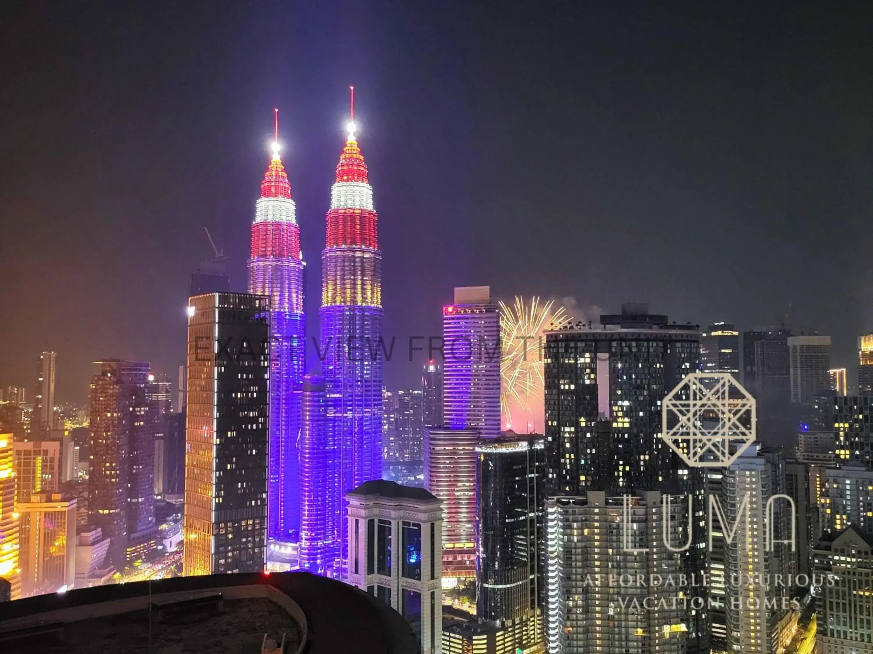 Presidential Suites KLCC Twin Towers View in The Platinum 2 Kuala Lumpur by LUMA Presidential Suites KLCC Twin Towers View in The Platinum 2 Kuala Lumpur by LUMA