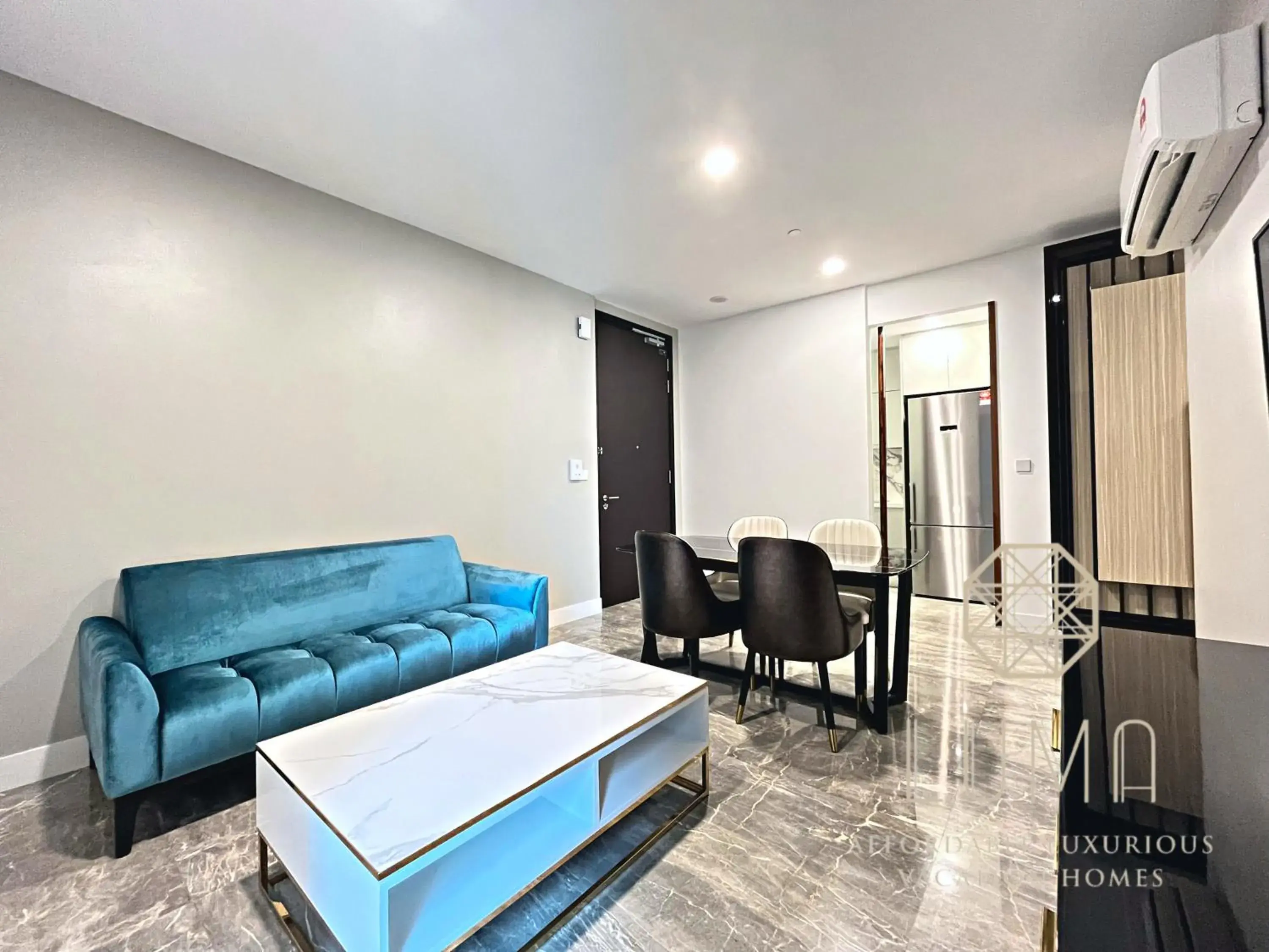 High Zone Two Bedroom Deluxe Apartment in The Platinum 2 Kuala Lumpur by LUMA High Zone Two Bedroom Deluxe Apartment in The Platinum 2 Kuala Lumpur by LUMA