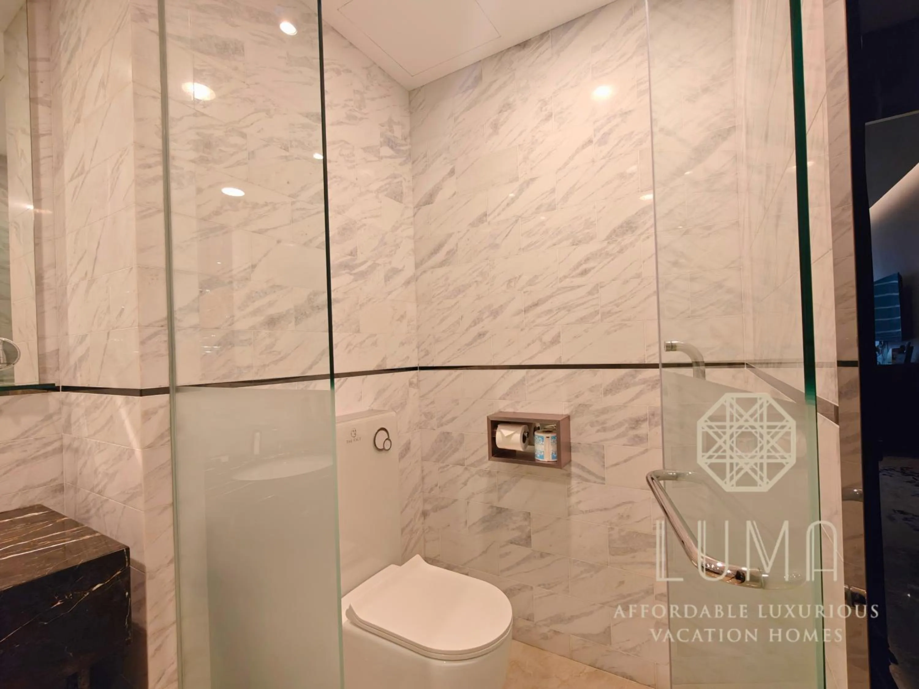 Toilet in The Platinum 2 Kuala Lumpur by LUMA