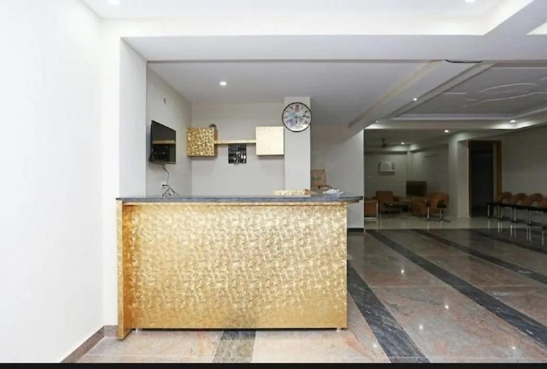 Hotel Shree Shyam By WB Inn