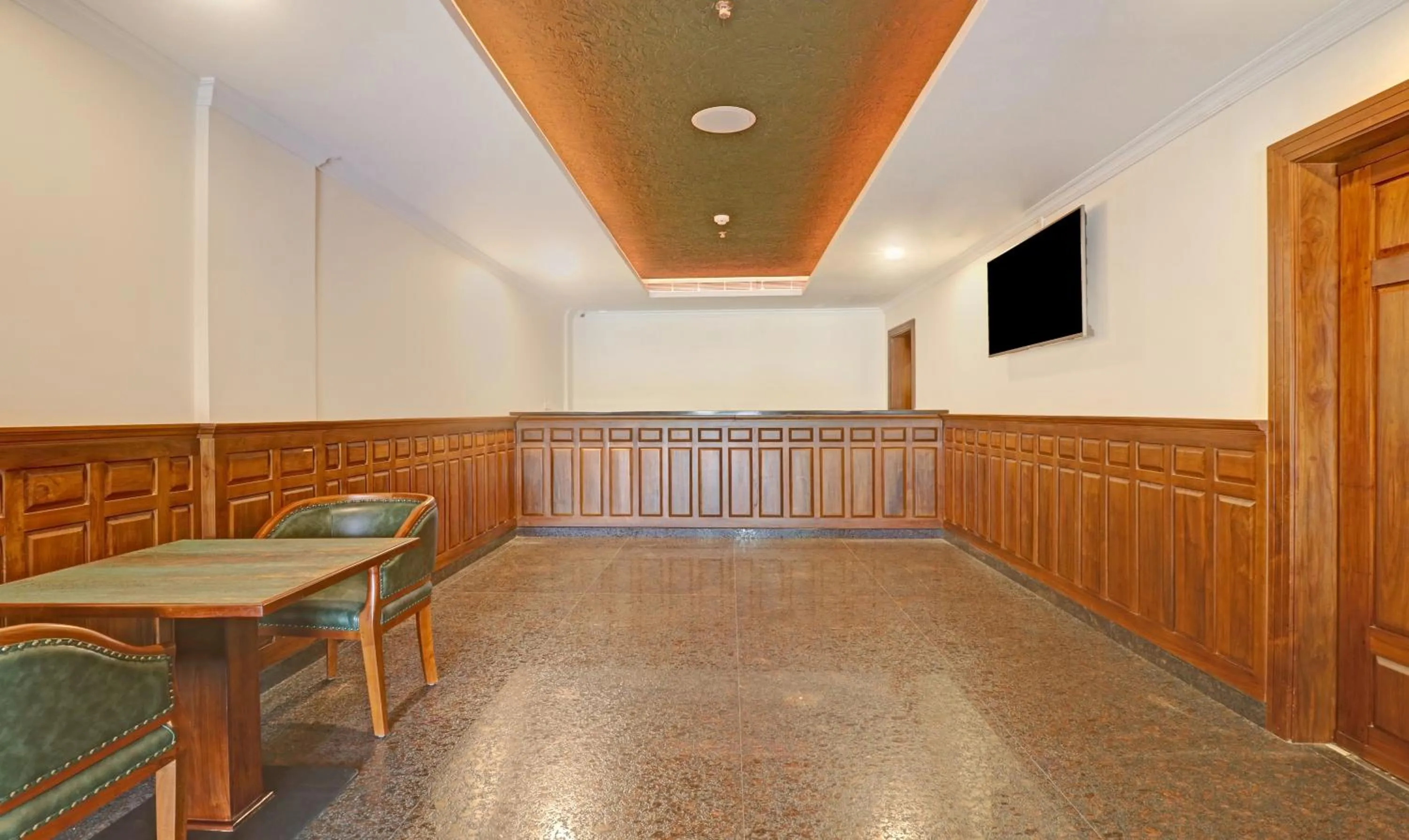 Restaurant/places to eat in Treebo Premium Vahada 7 Minutes Drive From Ambalapuzha Sree Krishna Swamy Temple