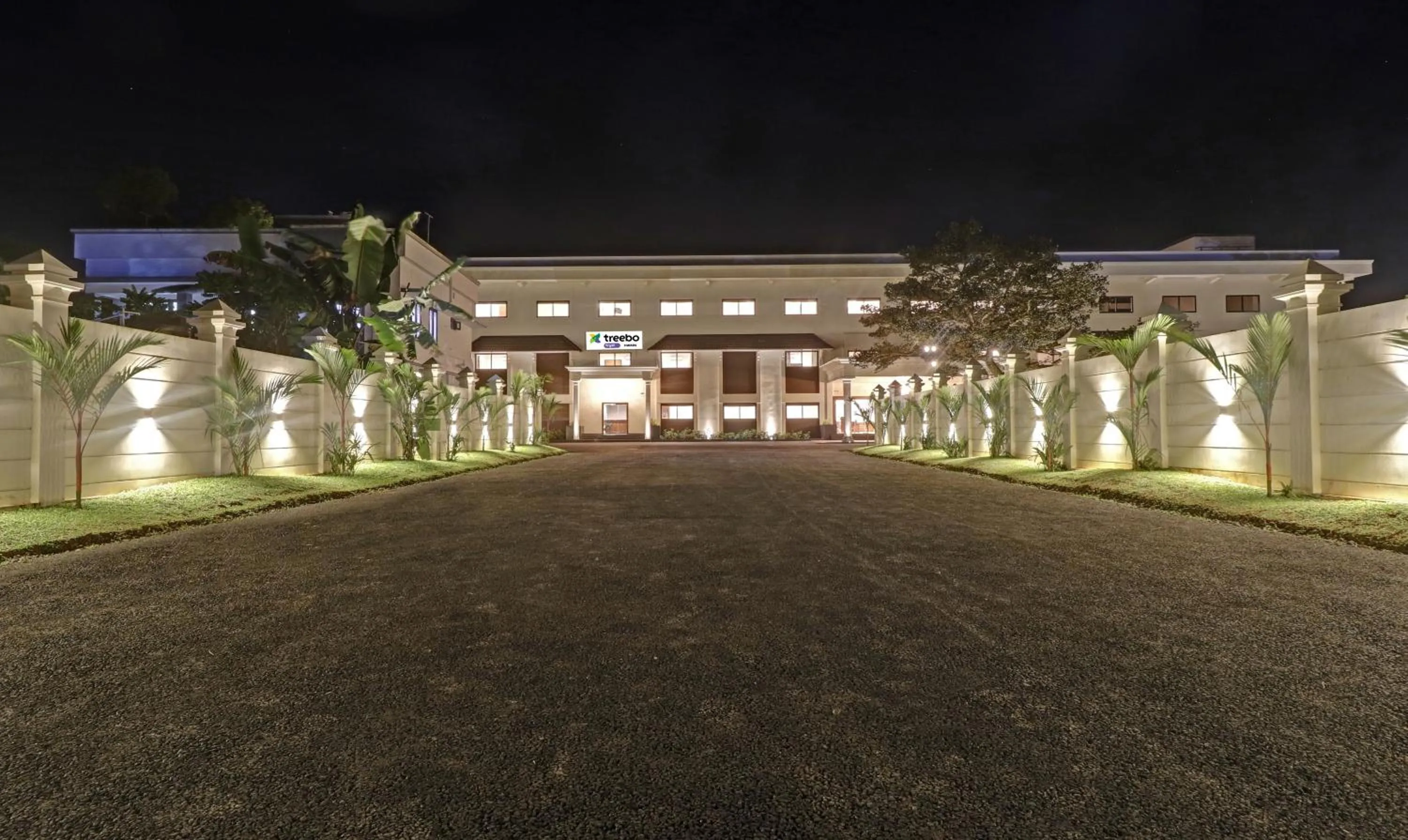 Property building in Treebo Premium Vahada 7 Minutes Drive From Ambalapuzha Sree Krishna Swamy Temple