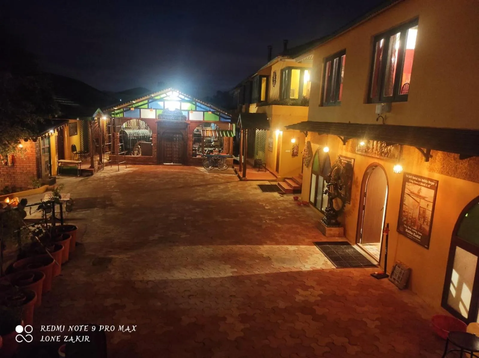 Property building in Habba Kadal Kashmiri Heritage Hotel & Hub