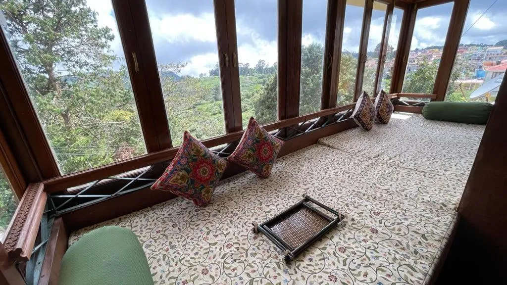 View (from property/room) in Habba Kadal Kashmiri Heritage Hotel & Hub