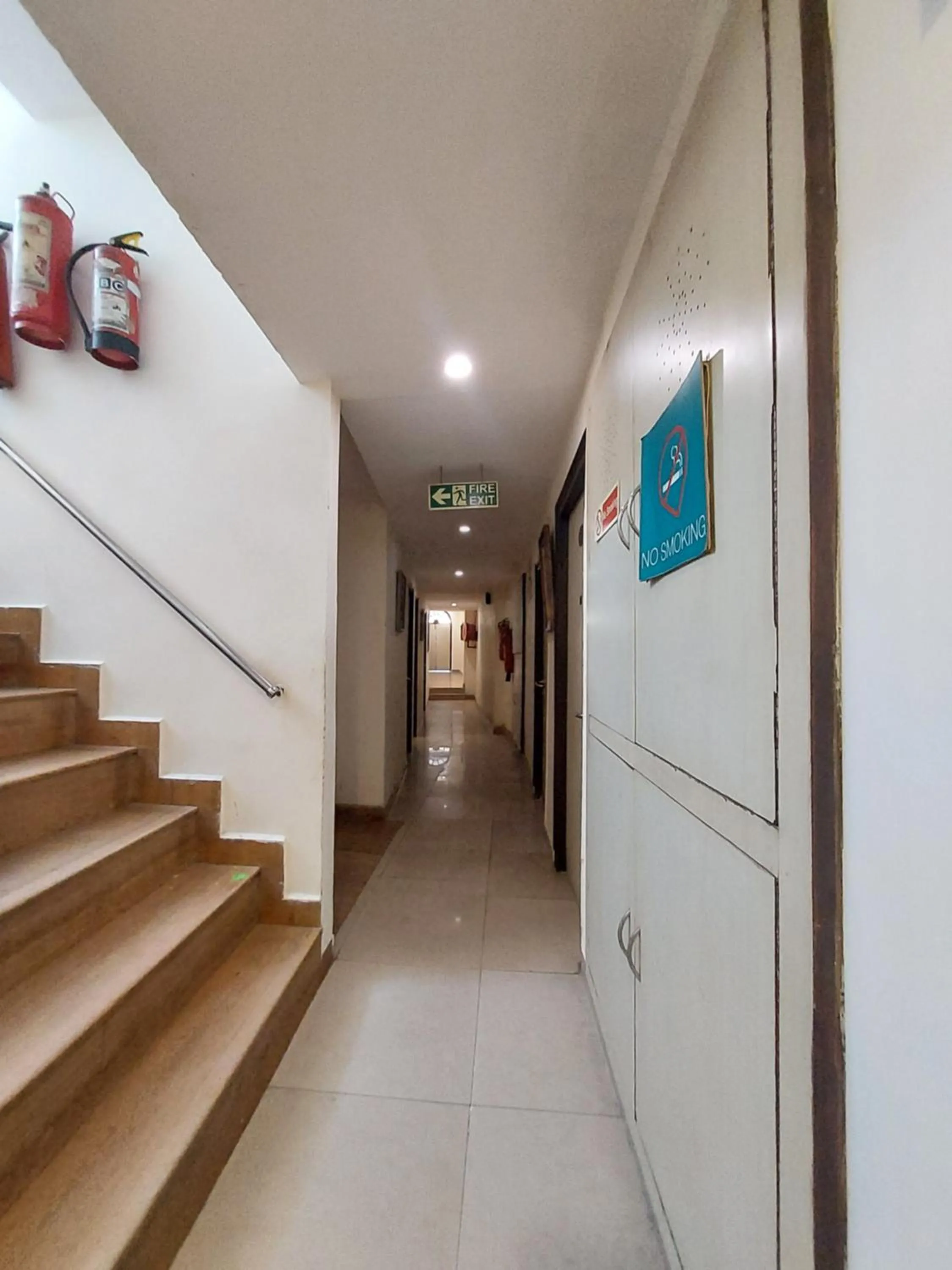 Property building in Hotel Green Castle (Heritage Hotel)