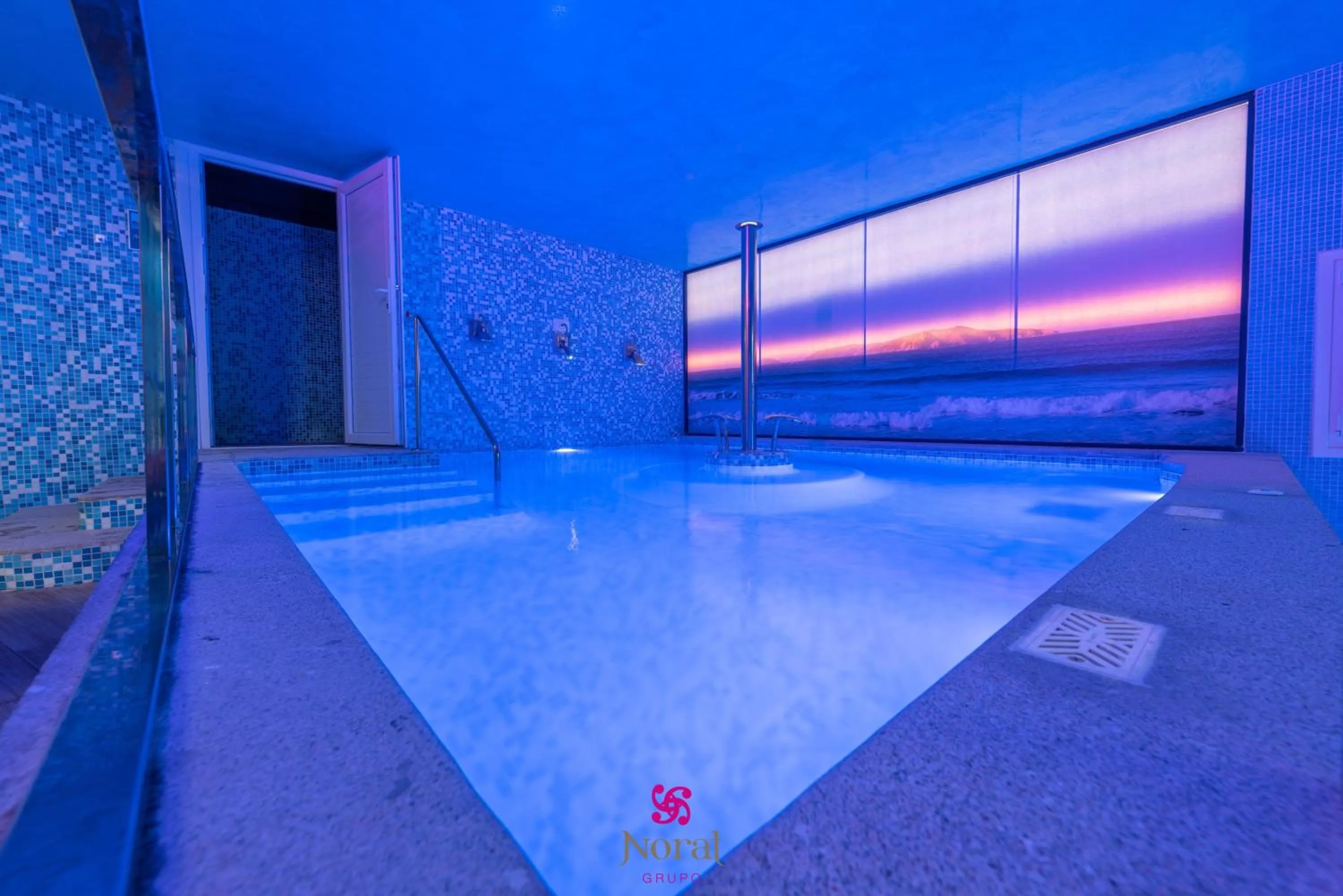 Spa and wellness centre/facilities in Hotel Spa Norat O Grove 3* Superior