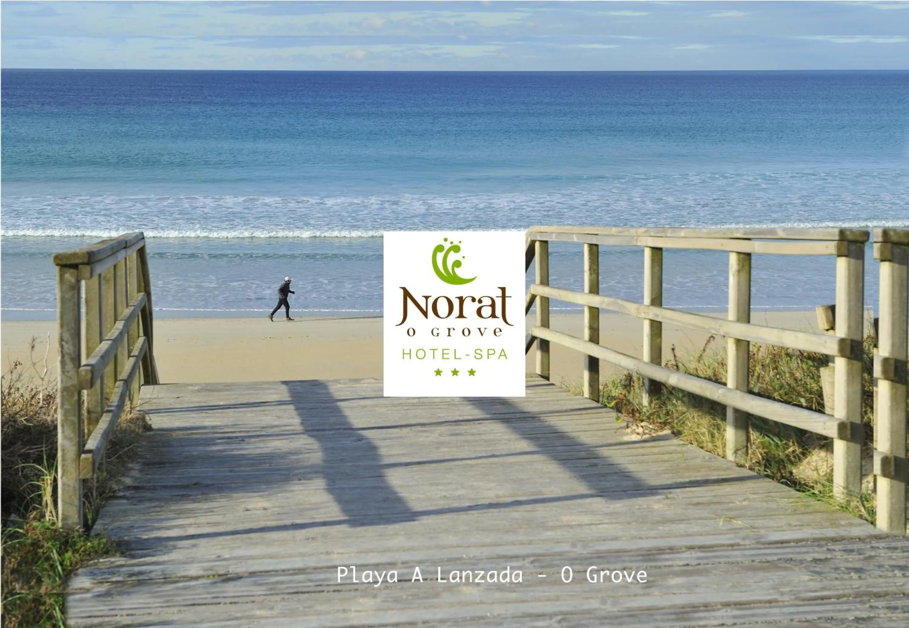 Nearby landmark in Hotel Spa Norat O Grove 3* Superior