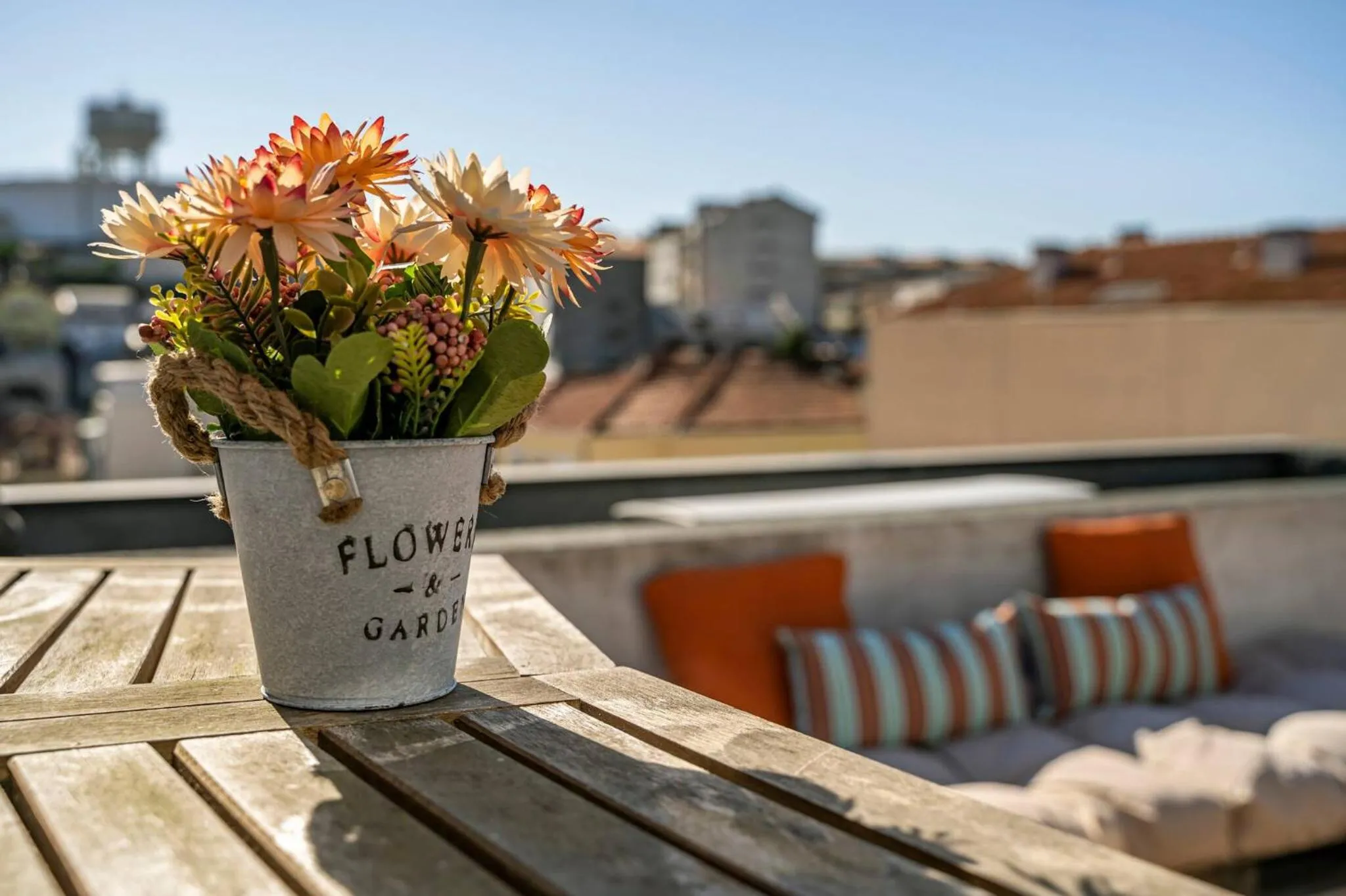 Other in Downtown Private Rooftop Experience